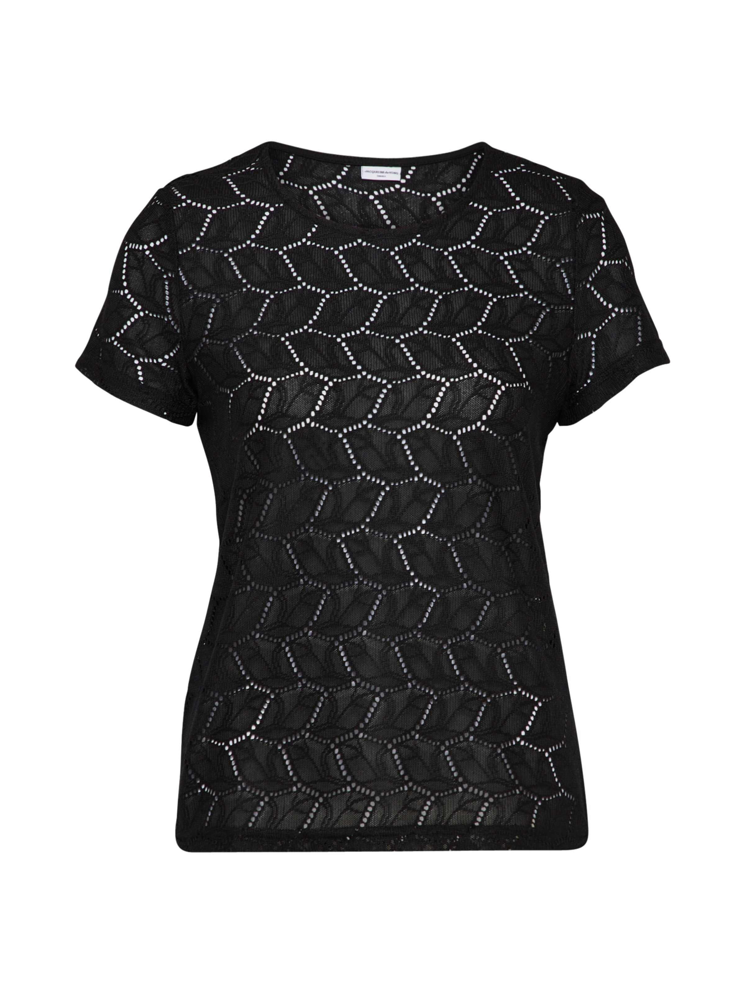 Jdy T-Shirt XS Noir