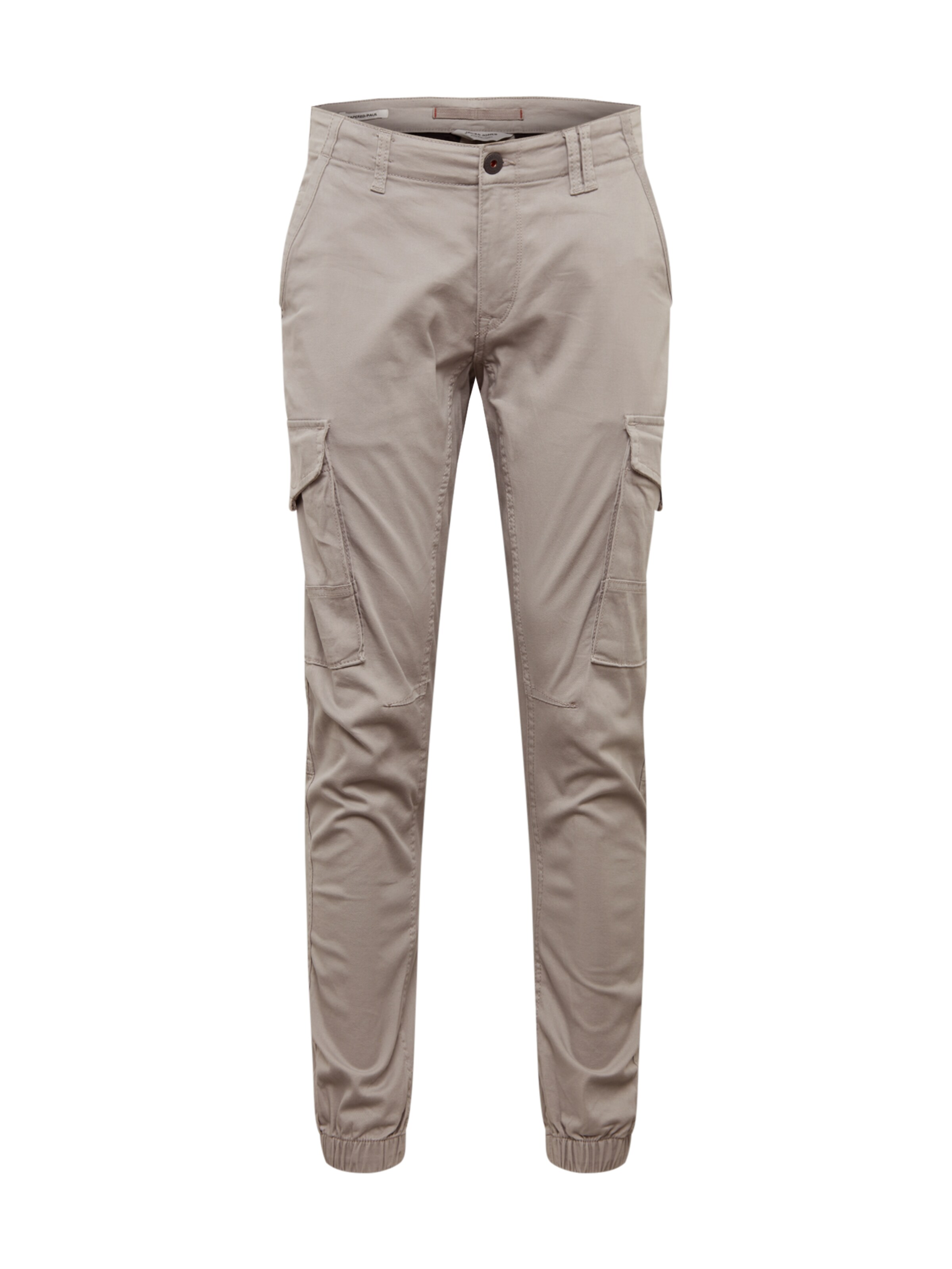 Jack & Jones Pantalon Cargo 'paul Flake' 27 Gris