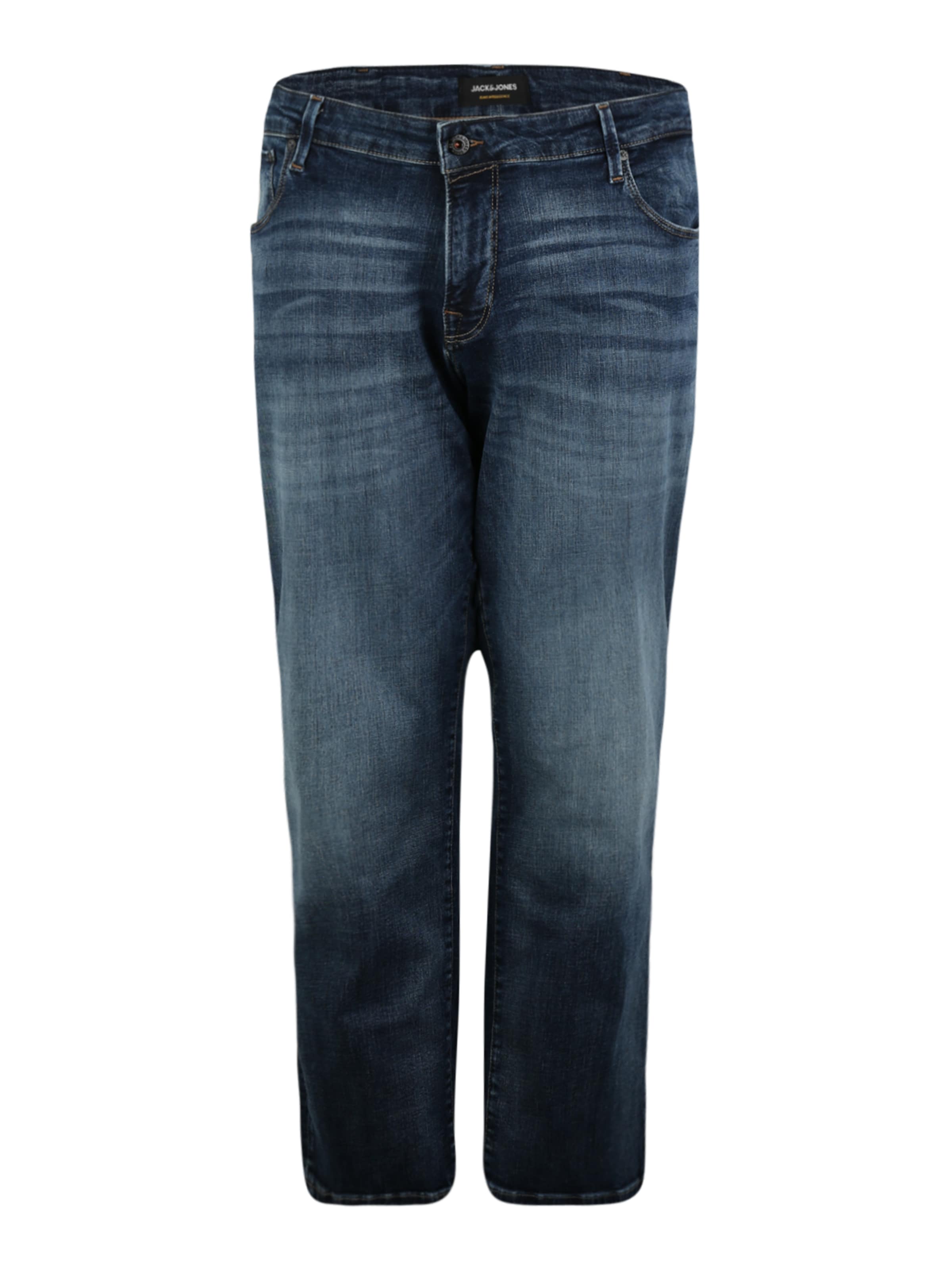 Jack & Jones Plus Jean 'tim' 46 Bleu