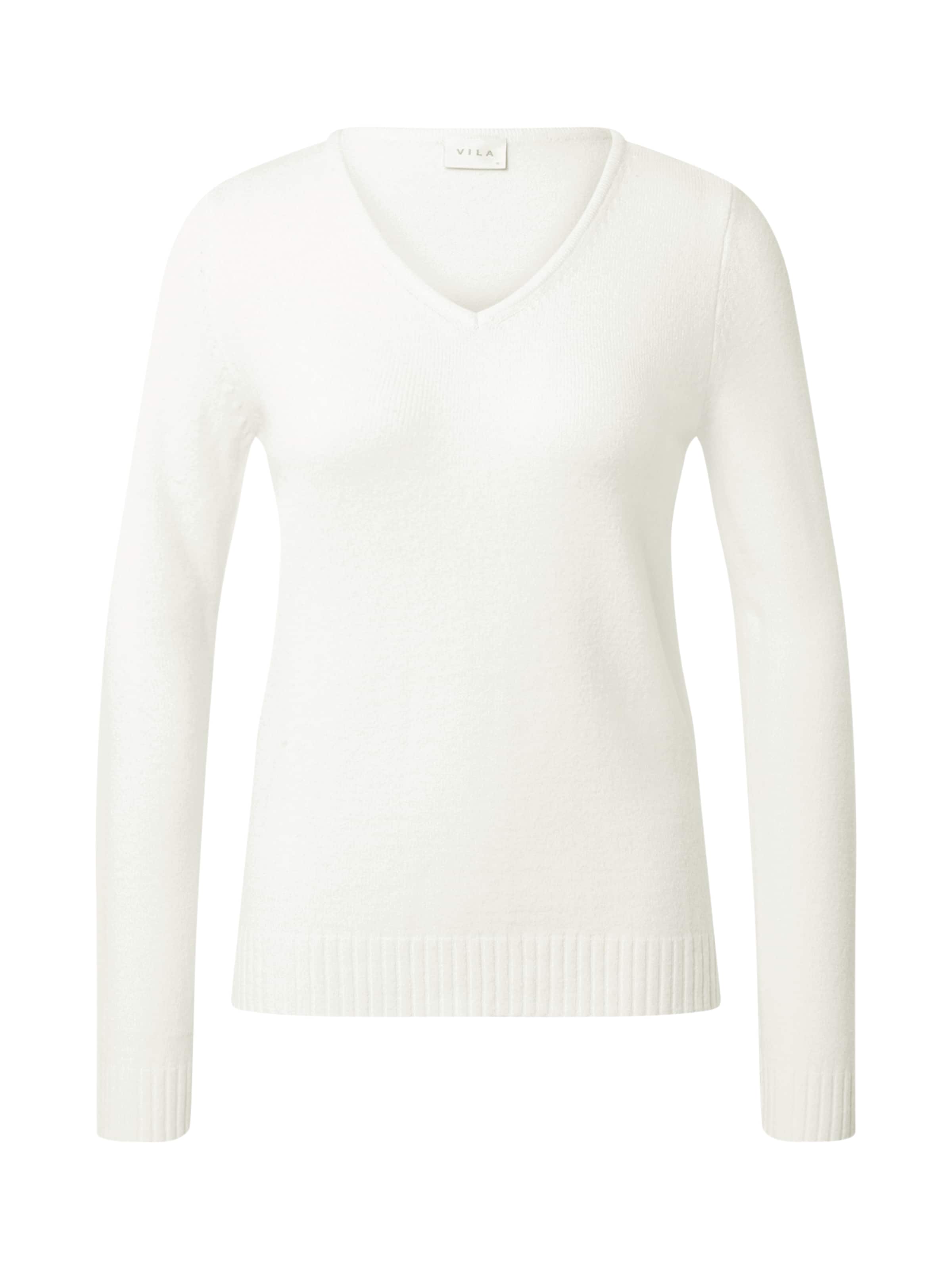 Vila Pull-Over 'ril' XS Blanc