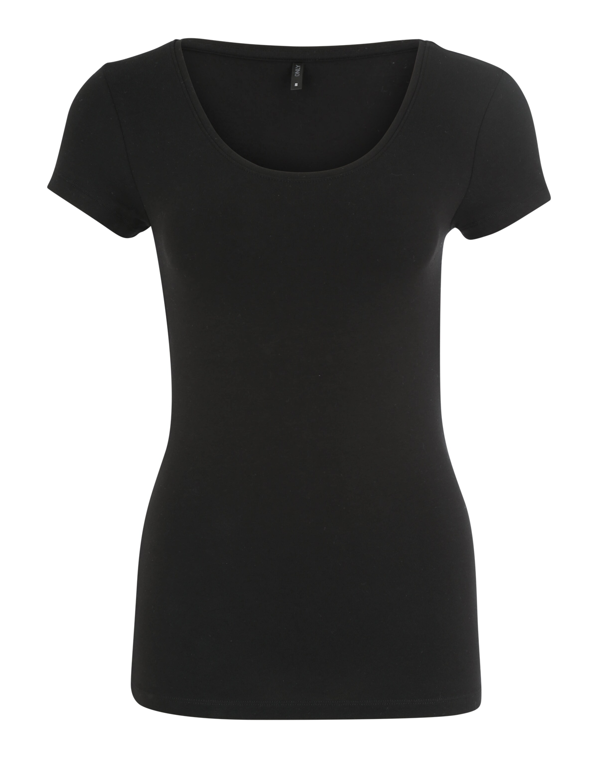 Only T-Shirt XS Noir