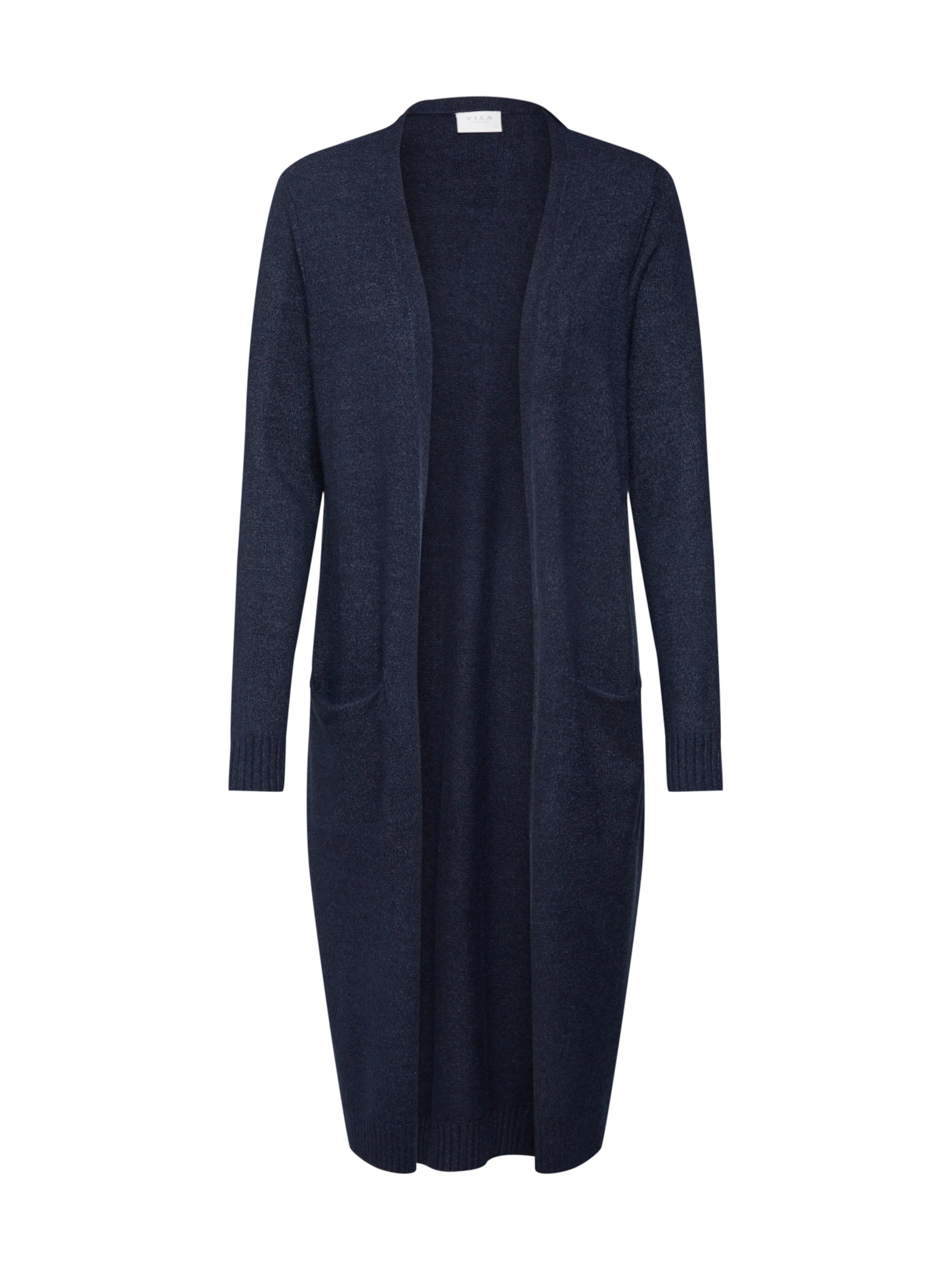 Vila Cardigan 'viril' XS Bleu