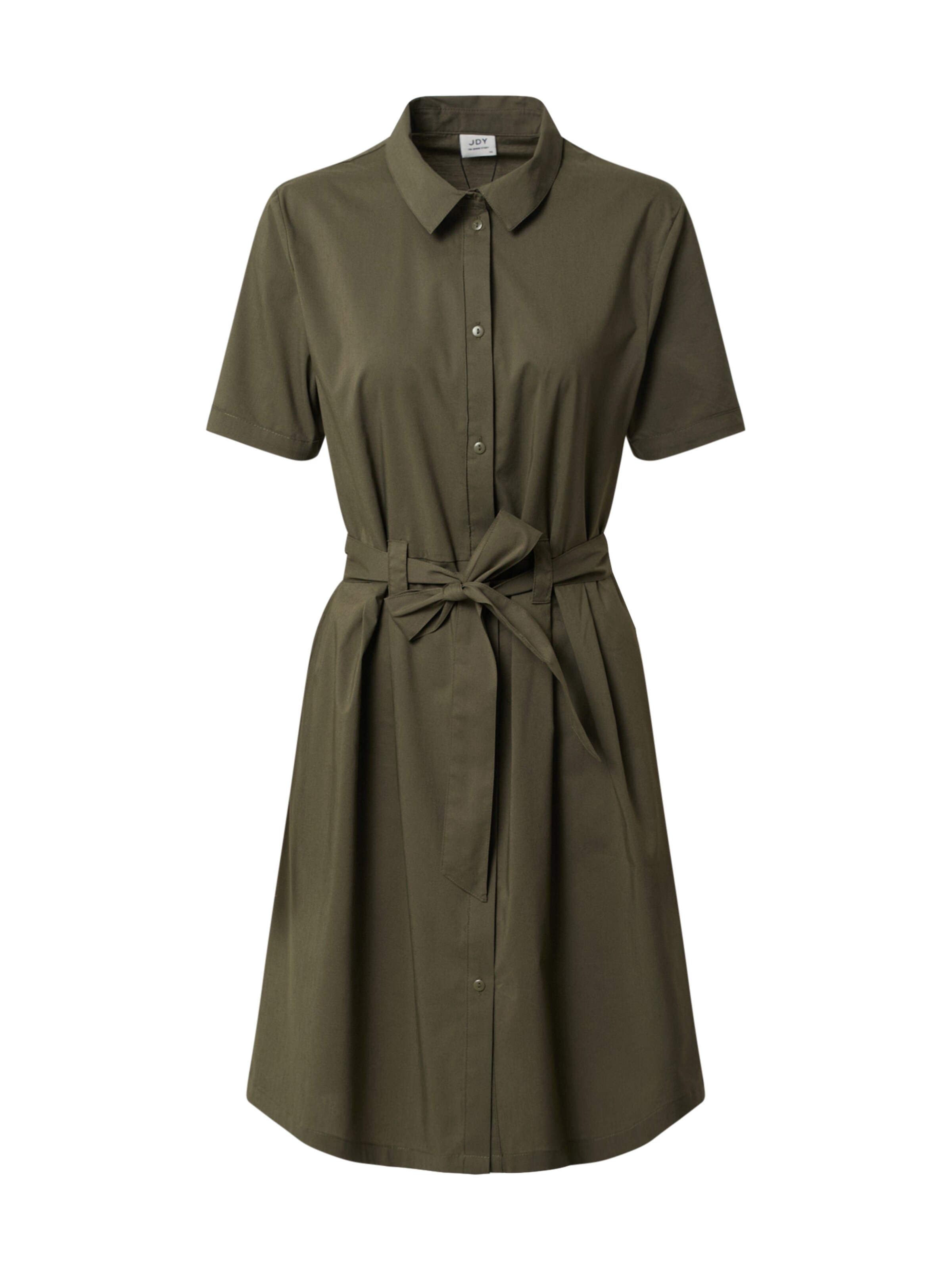 Jdy Robe-Chemise 'millie' 34 Vert