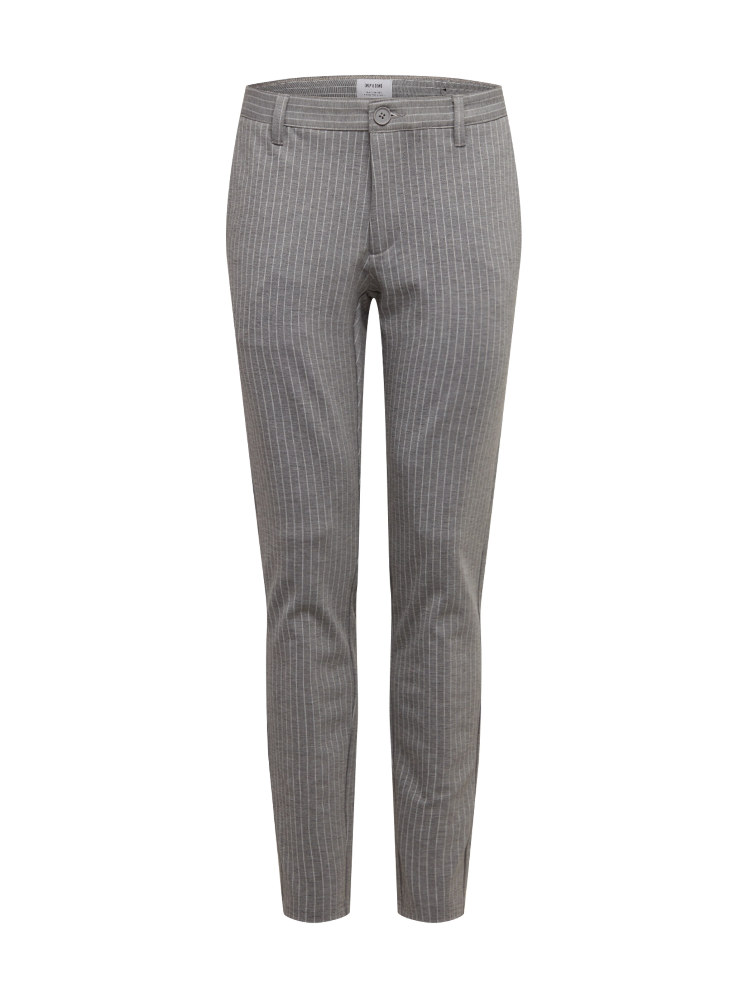 Only & Sons Pantalon Chino 'mark' 28 Gris