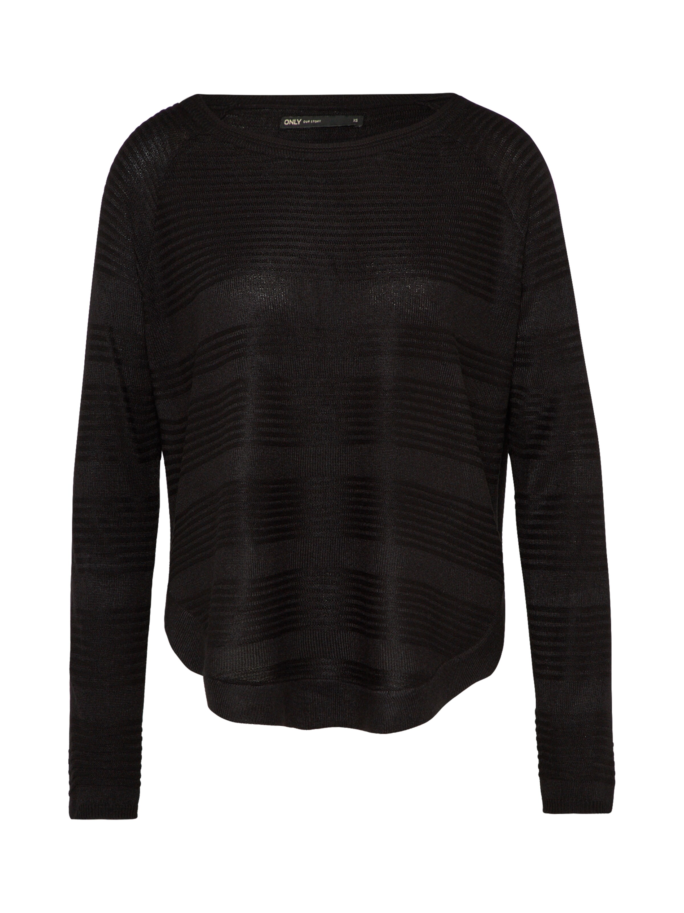 Only Pull-Over 'caviar' XS Noir