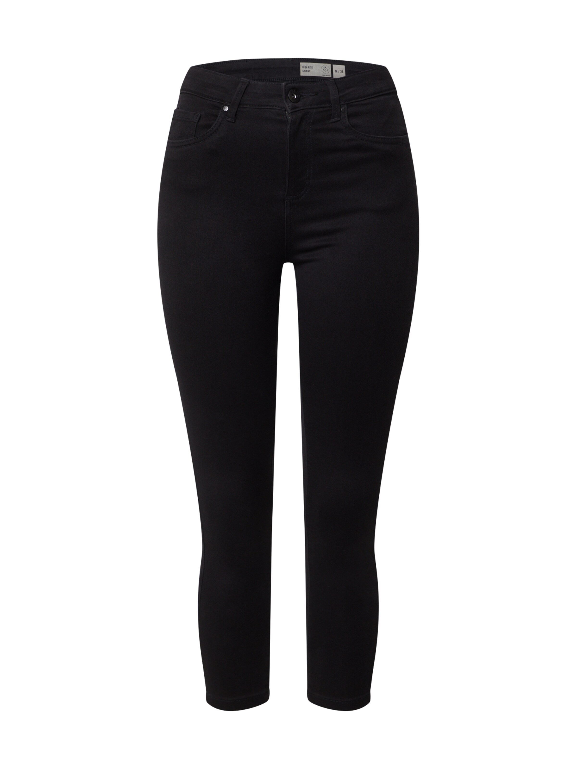 Vero Moda Petite Jean 'sophia' 25-26 Noir