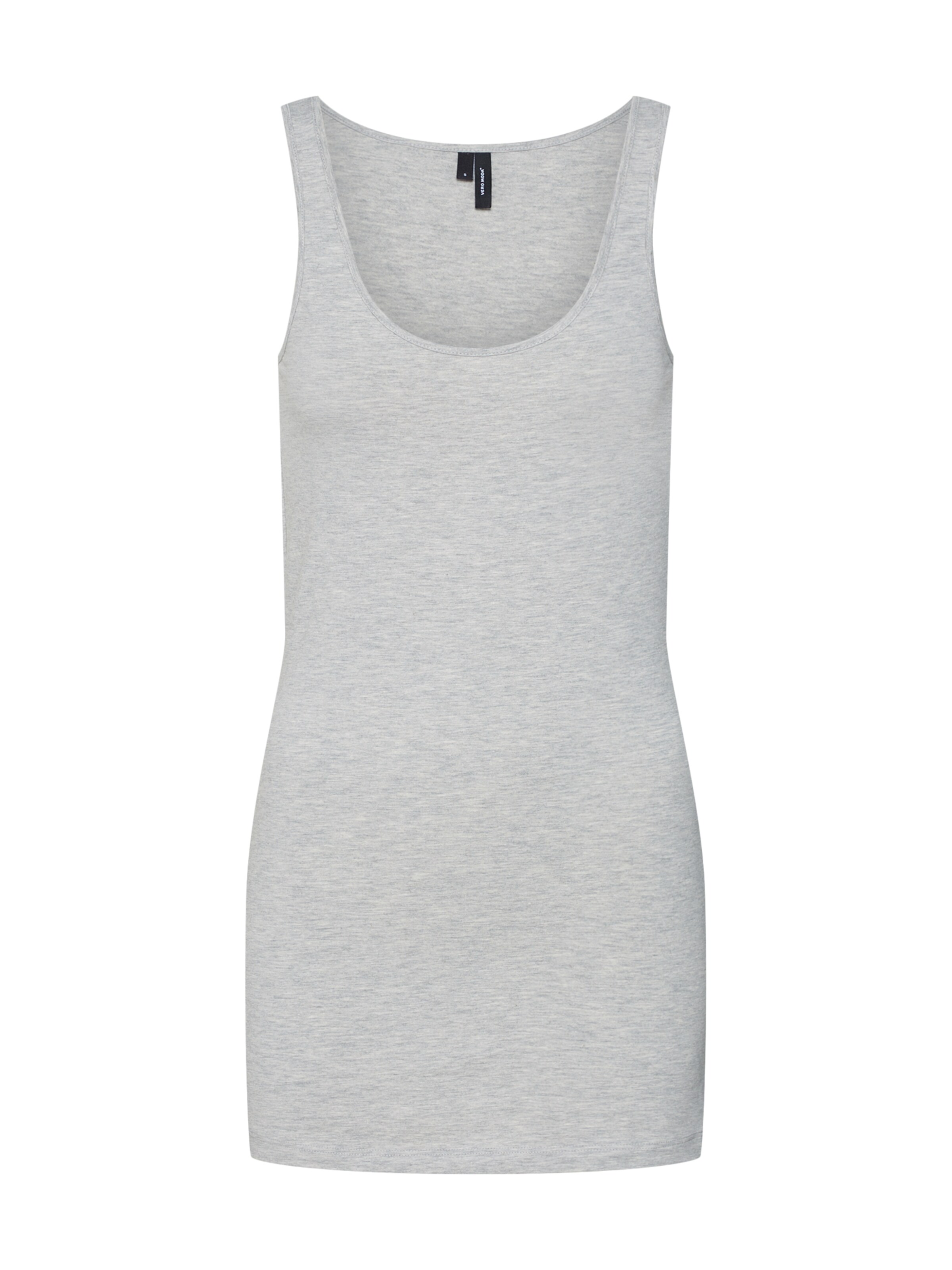 Vero Moda Haut 'maxi' XL Gris