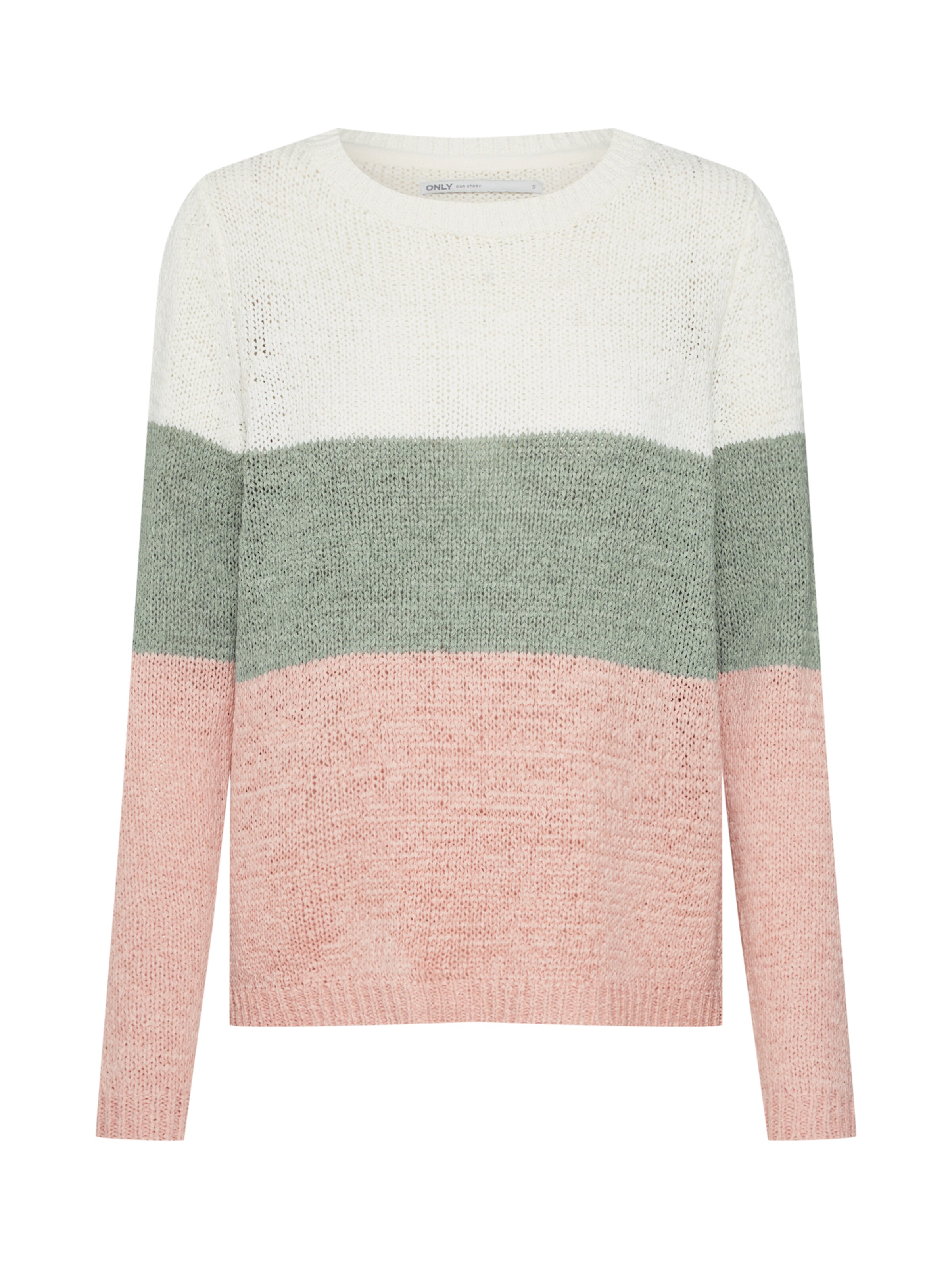 Only Pull-Over 'geena' XS Rose