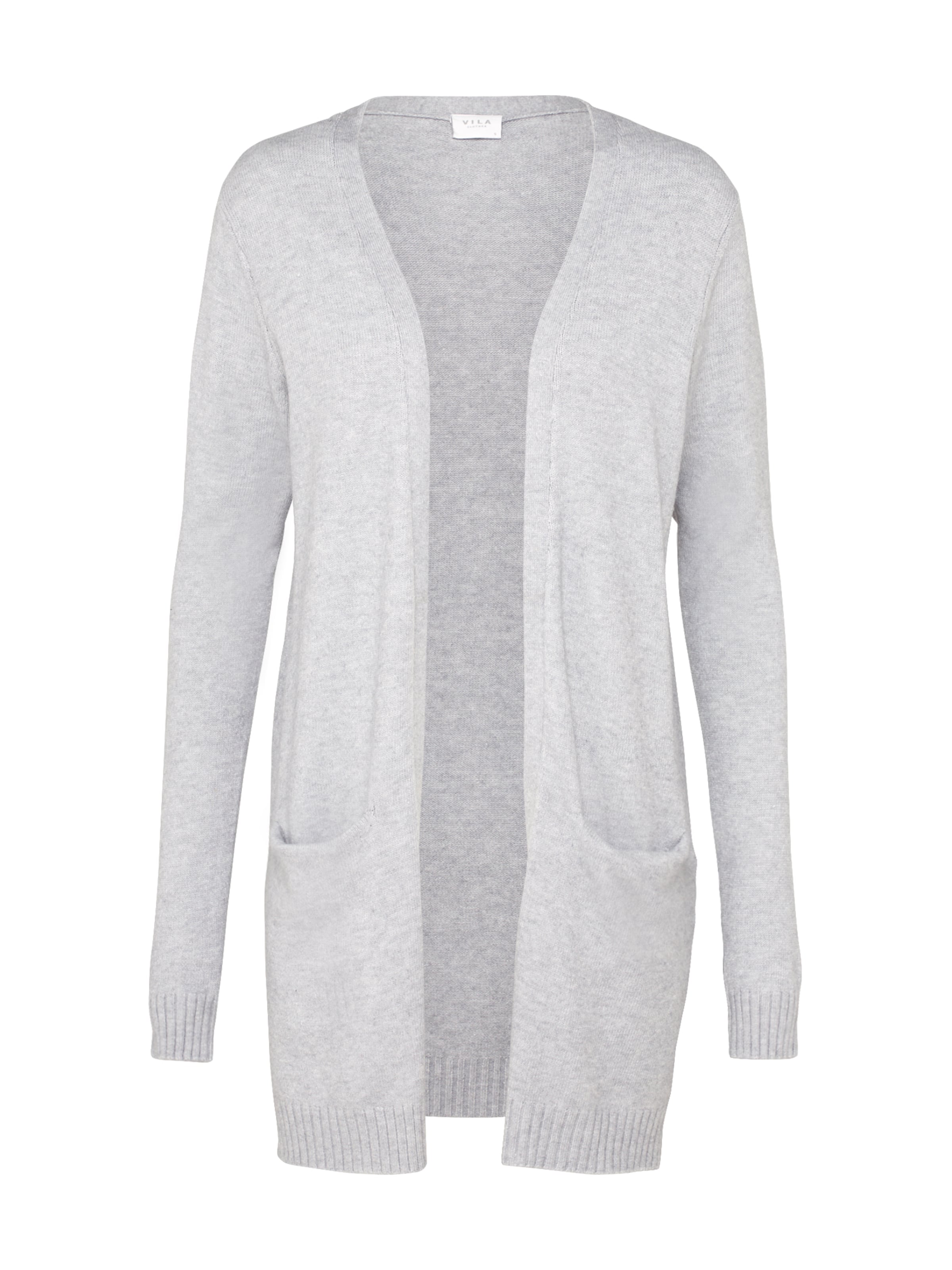 Vila Cardigan 'ril' XL Gris