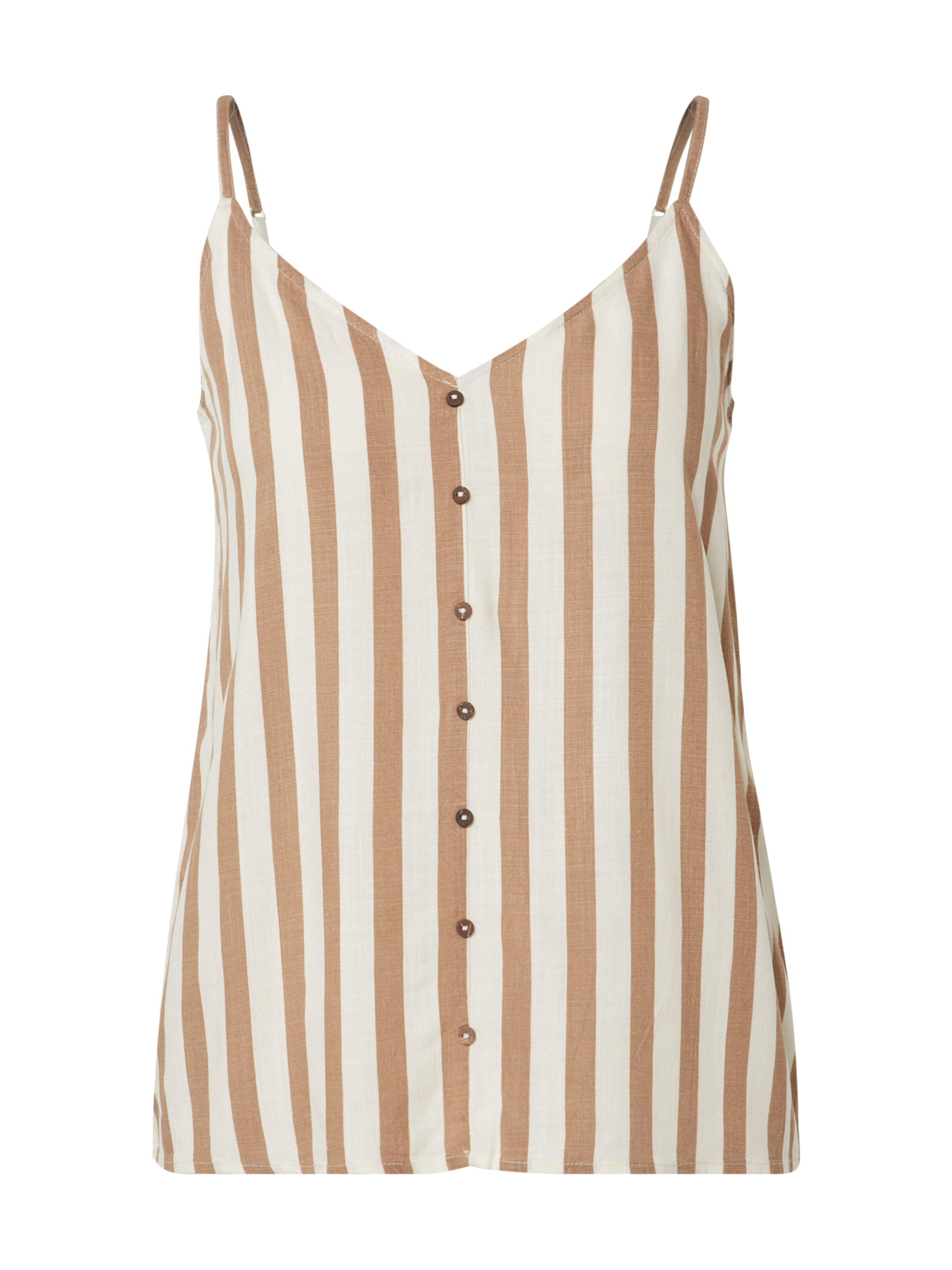 Only Haut 'astrid' XS Beige