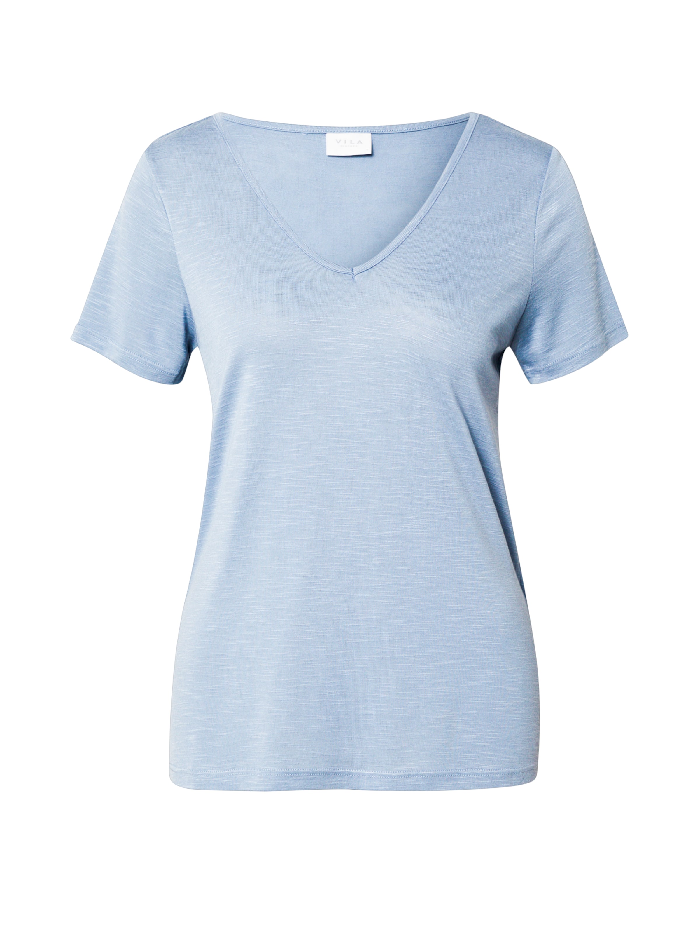 Vila T-Shirt 'noel' XS Bleu