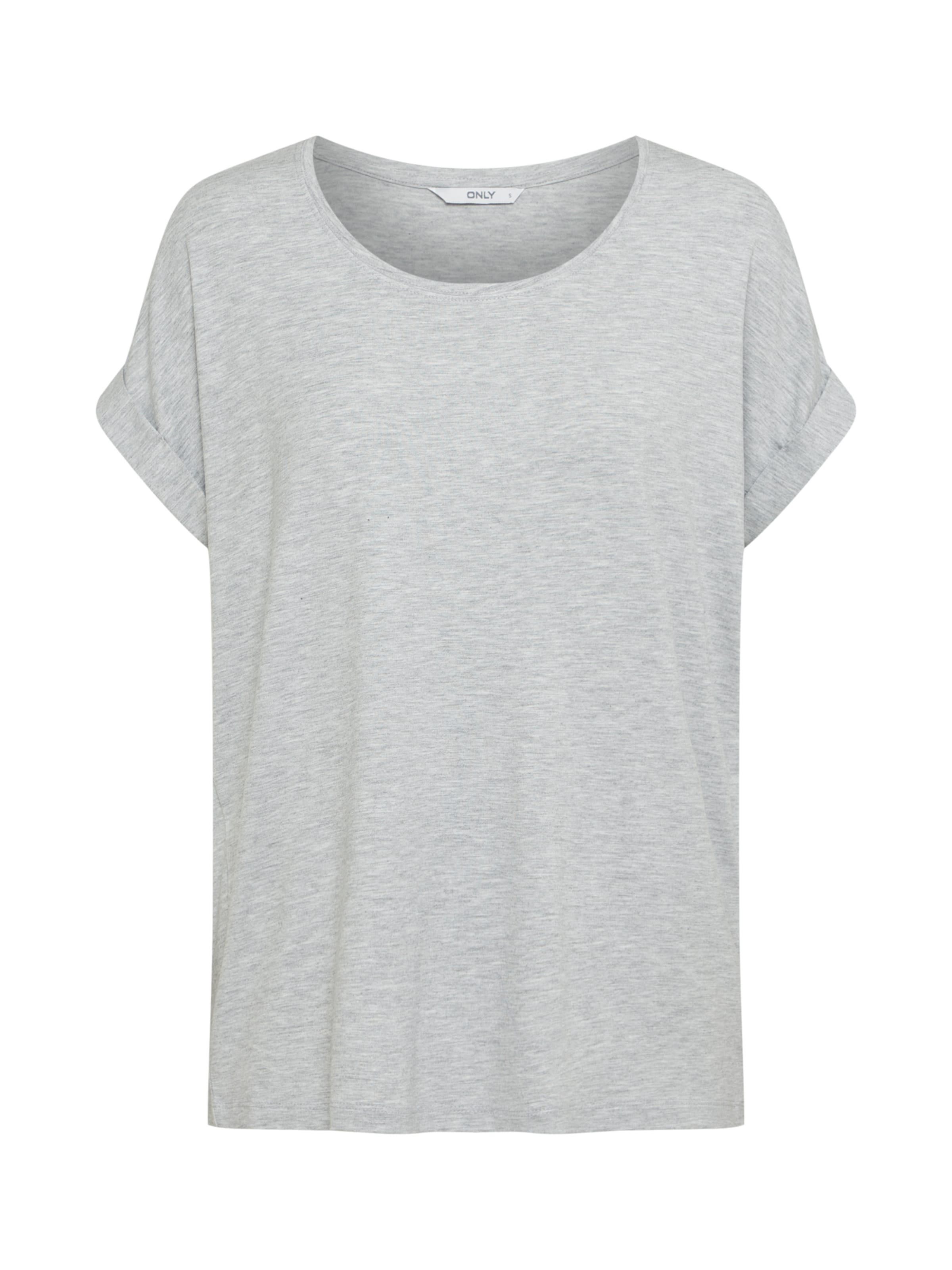 Only T-Shirt XS Gris