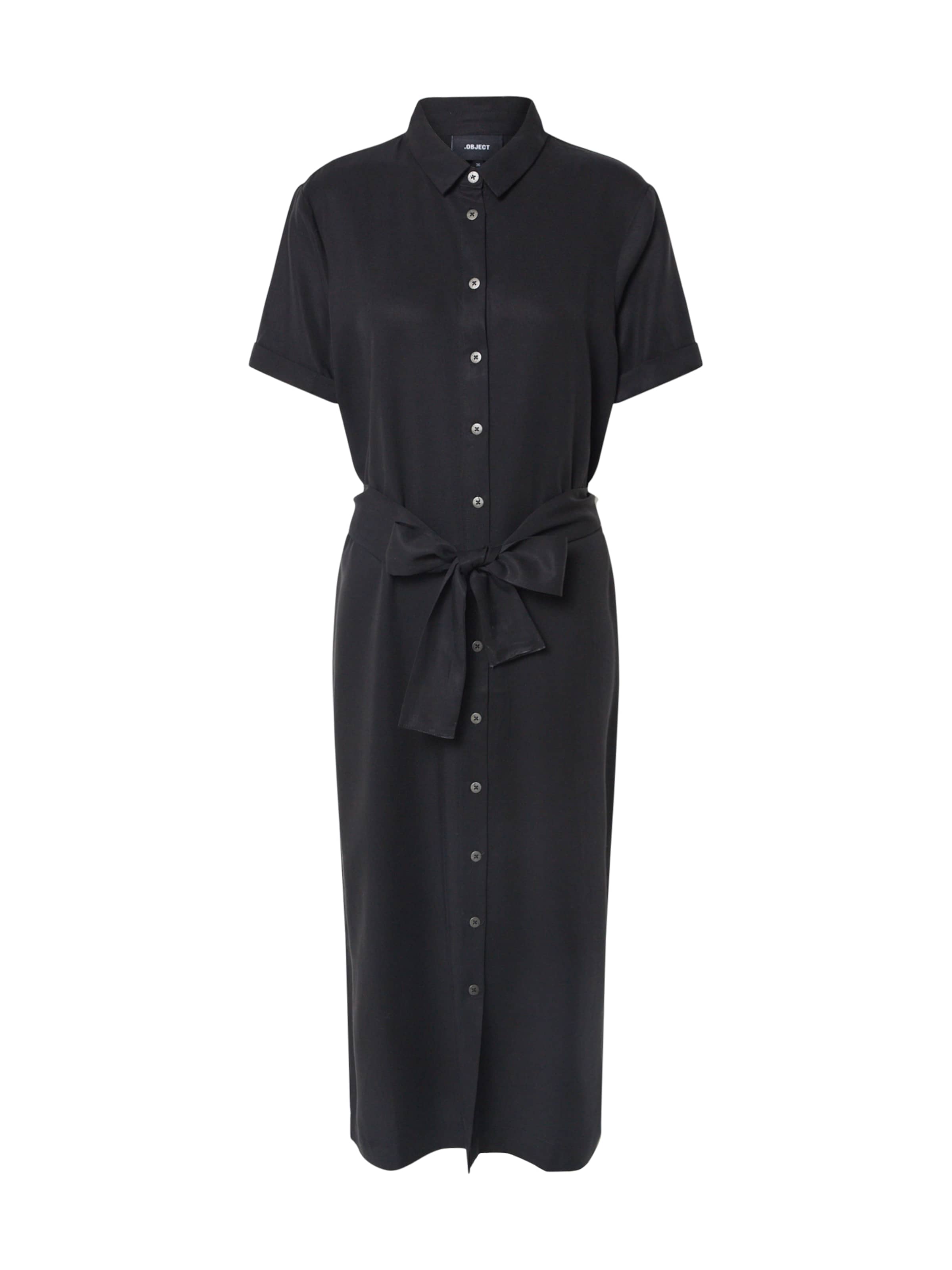 Object Robe-Chemise 'isabella' 38 Noir