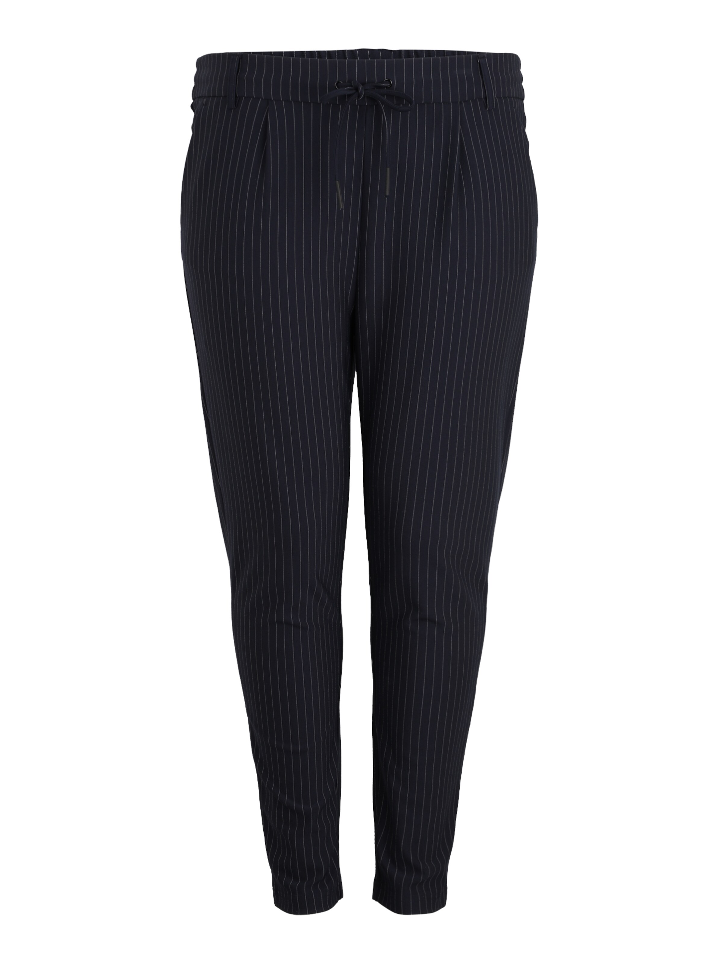 Only Carmakoma Pantalon À Pince 'goldtrash' 42 Bleu