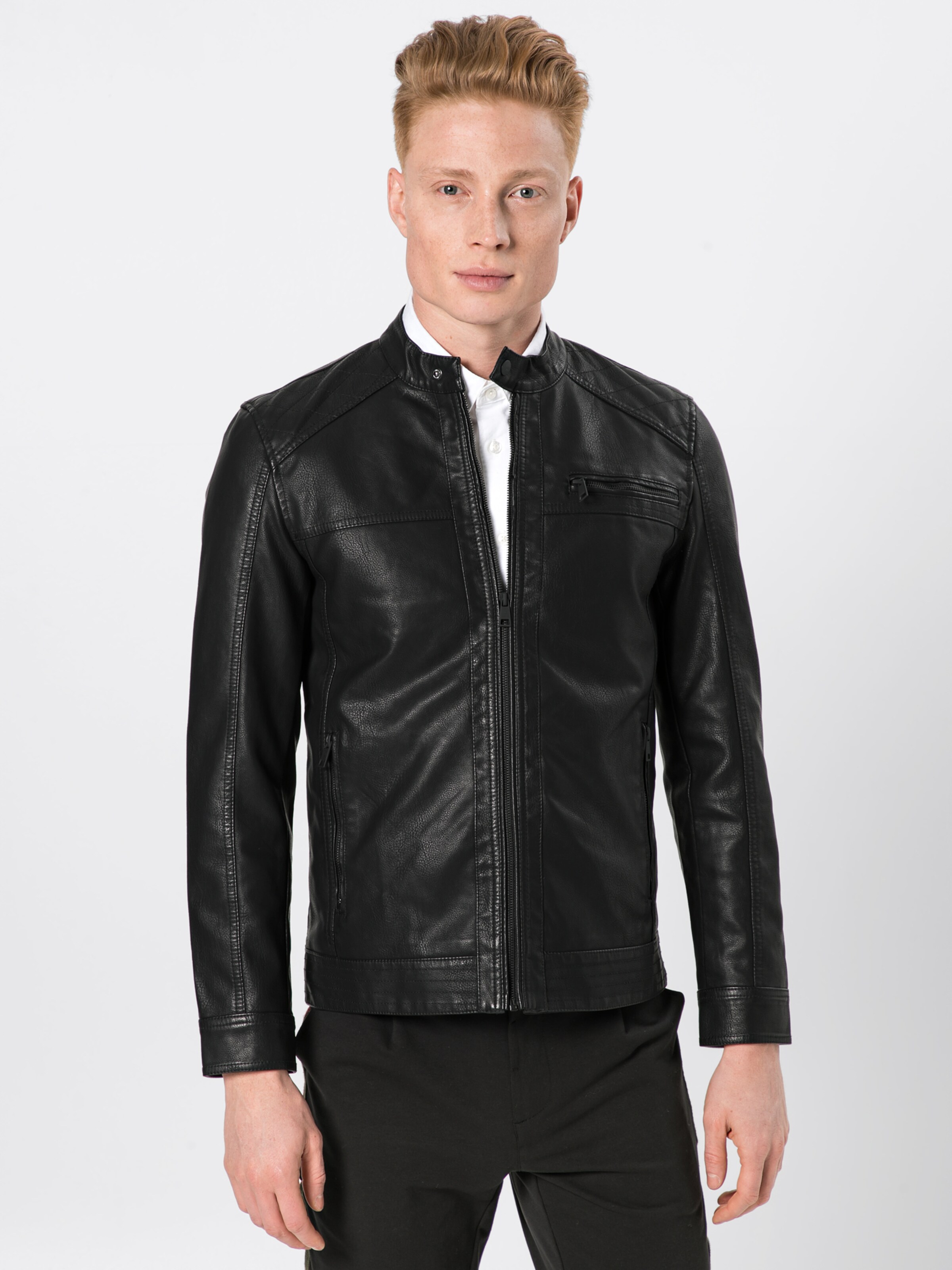 Only & Sons Veste Mi-Saison S Noir