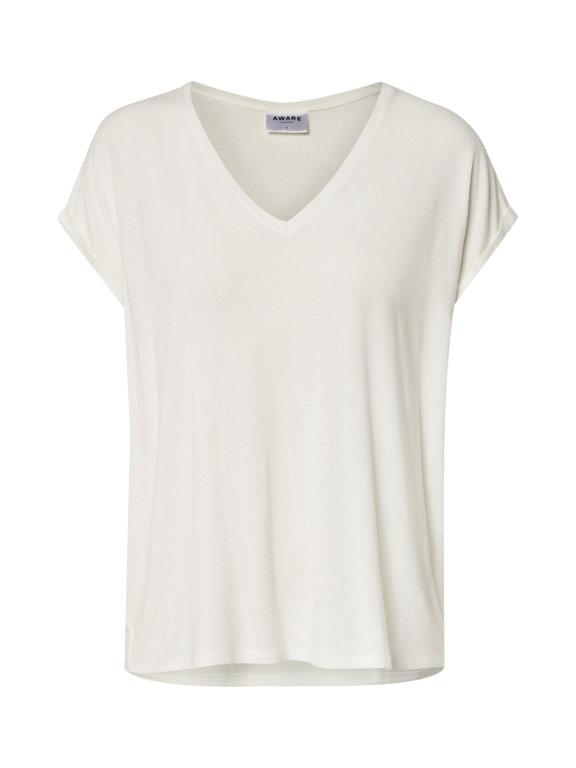 Vero Moda T-Shirt 'ava' XS Blanc
