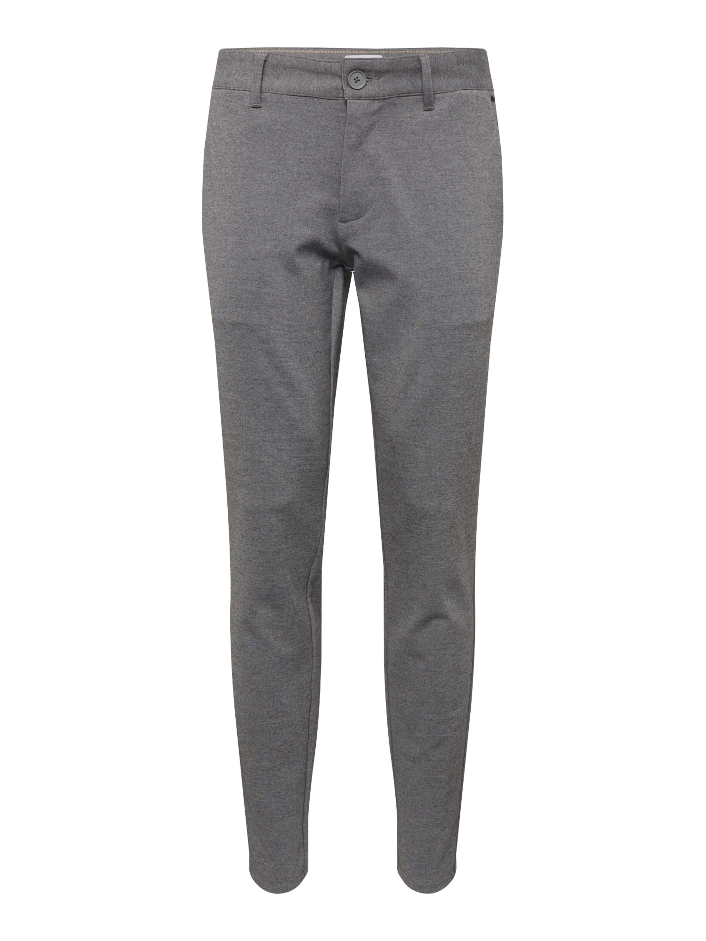 Only & Sons Pantalon Chino 'mark' 28 Gris