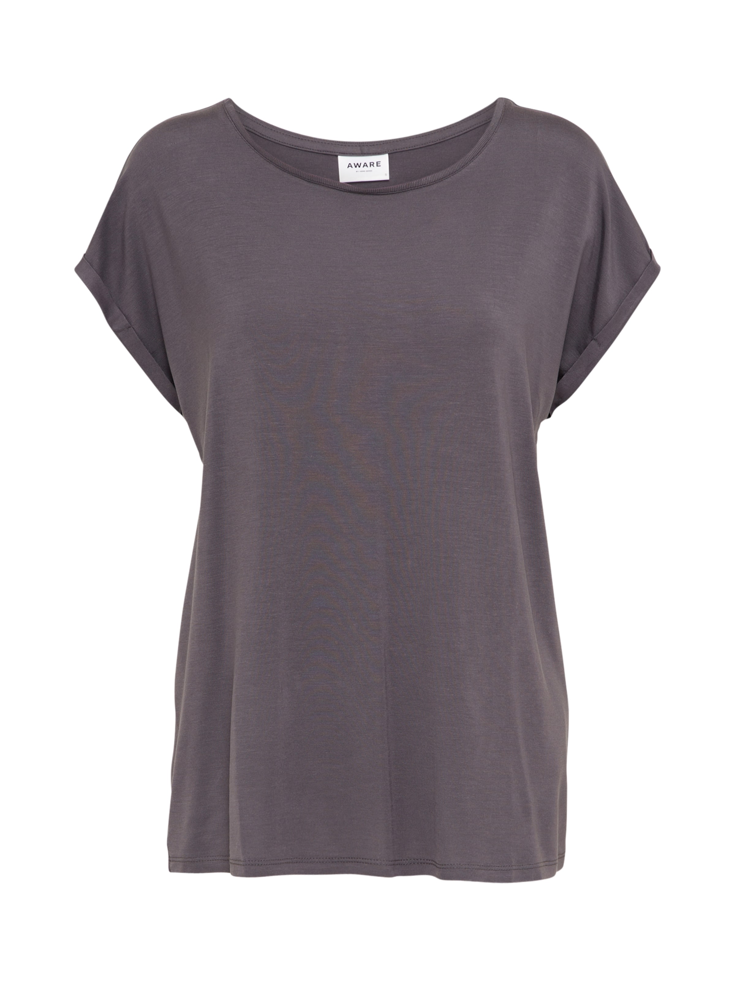 Vero Moda T-Shirt 'vmava' XS Gris