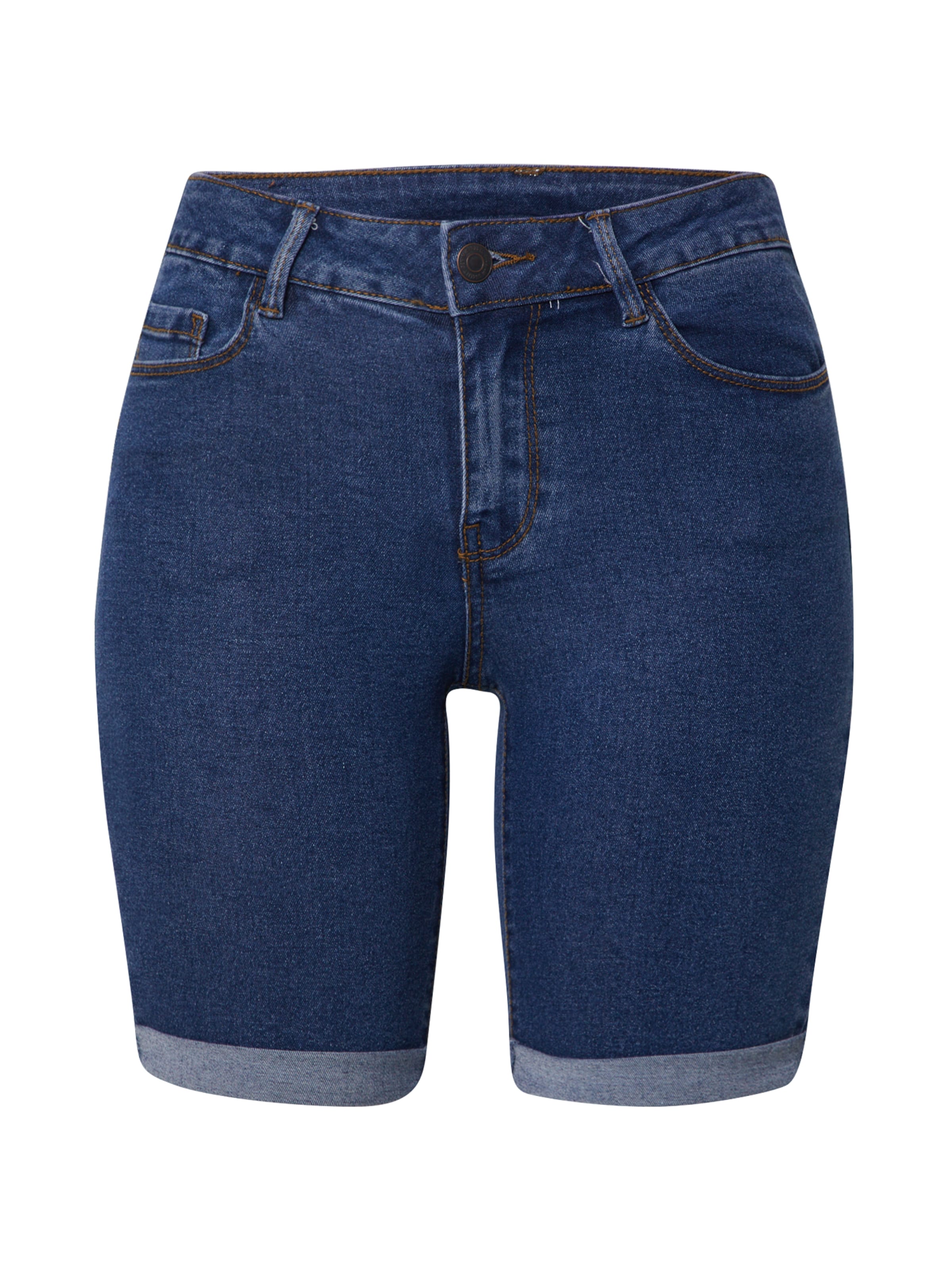 Vero Moda Jean 'hot Seven' 25-26 Bleu