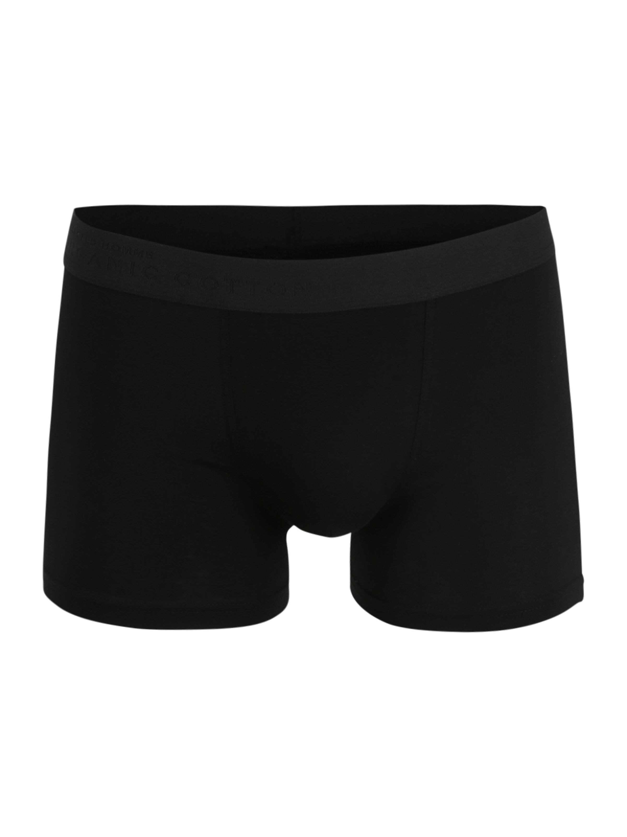 Selected Homme Boxers 'aiden' S Noir