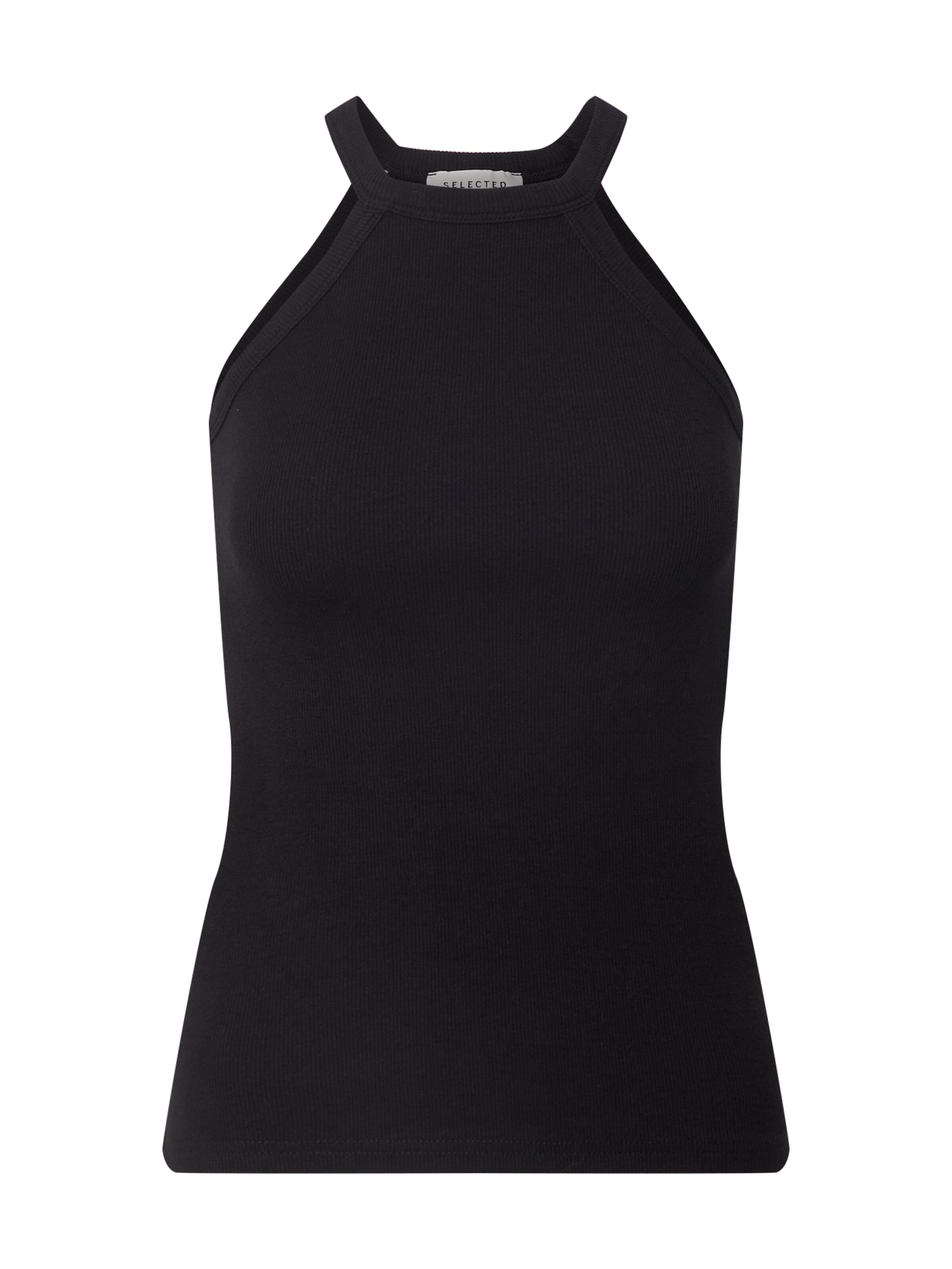 Selected Femme Haut XS Noir