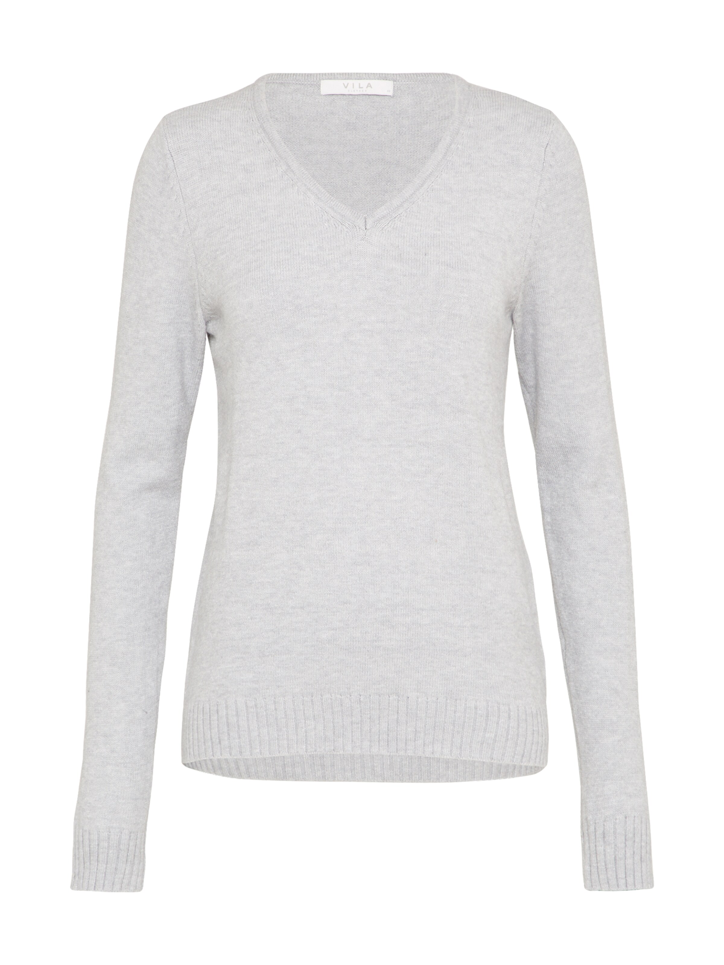 Vila Pull-Over 'ril' M Gris