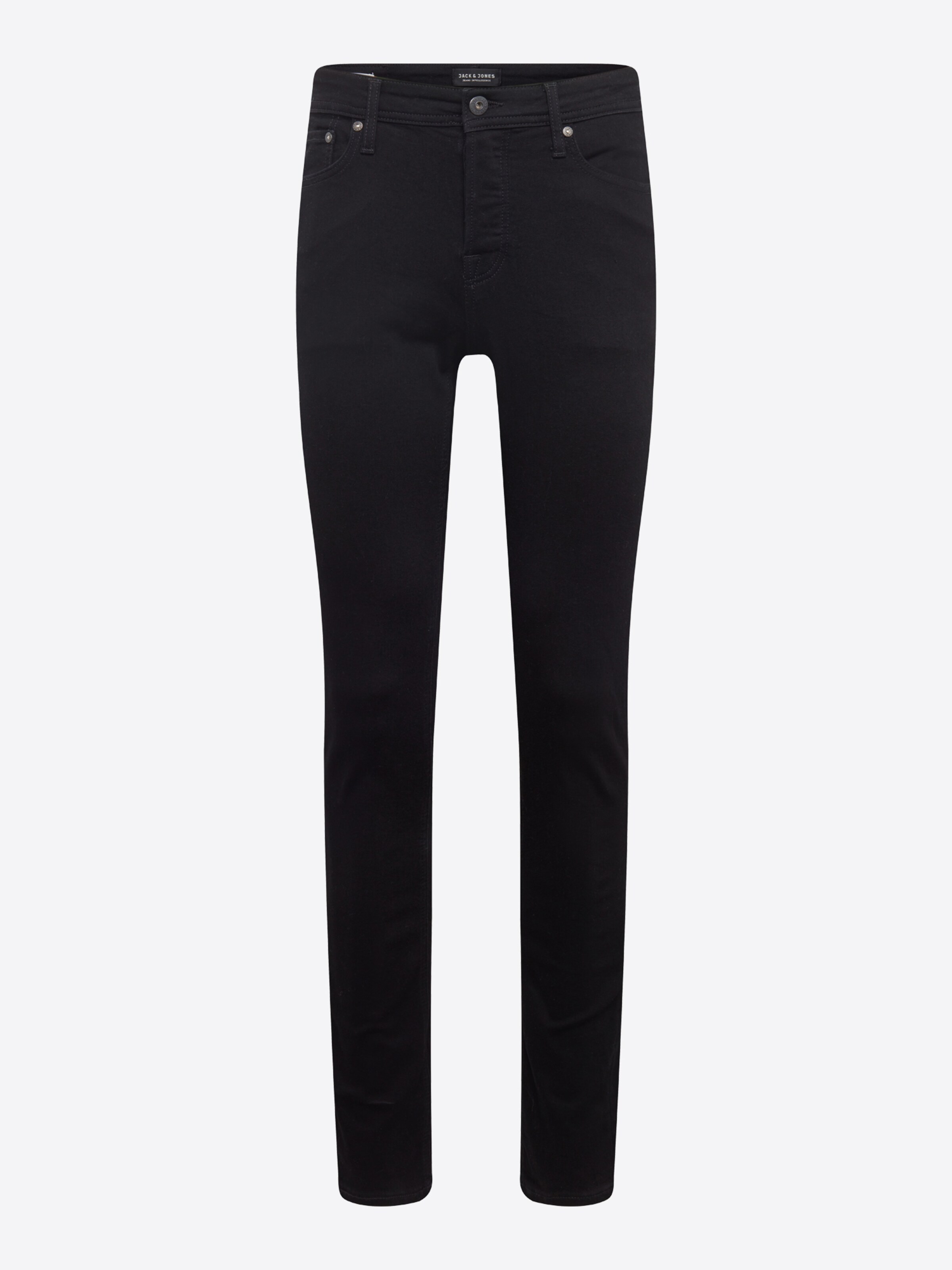 Jack & Jones Jean 'noos - Jjiglenn Jjoriginal Am 816 Noos' 27 Noir