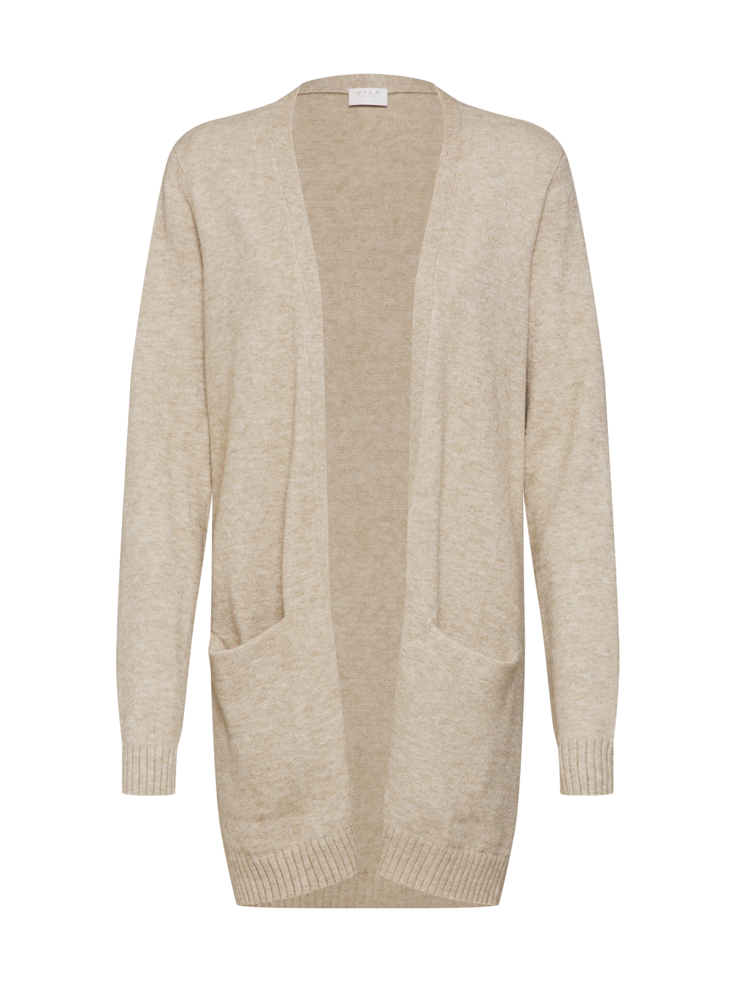 Vila Cardigan 'ril' S Beige