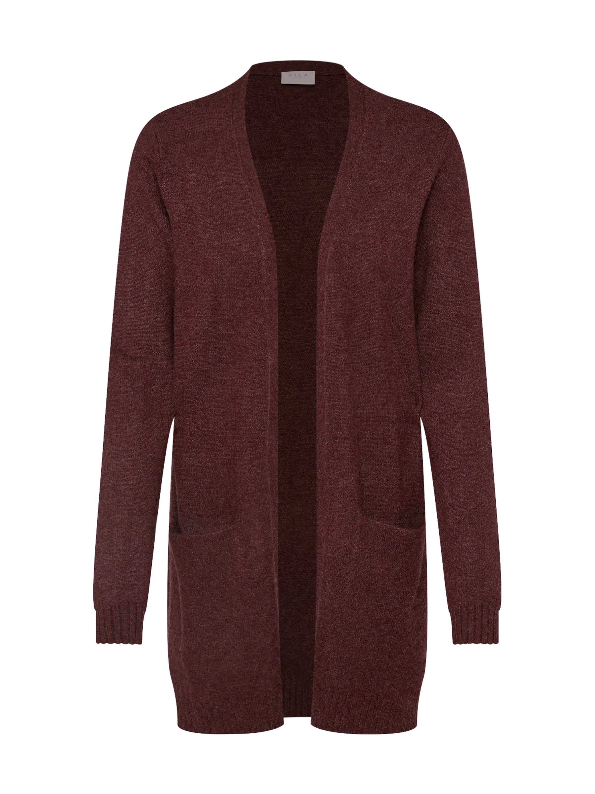 Vila Cardigan 'ril' XS Rouge