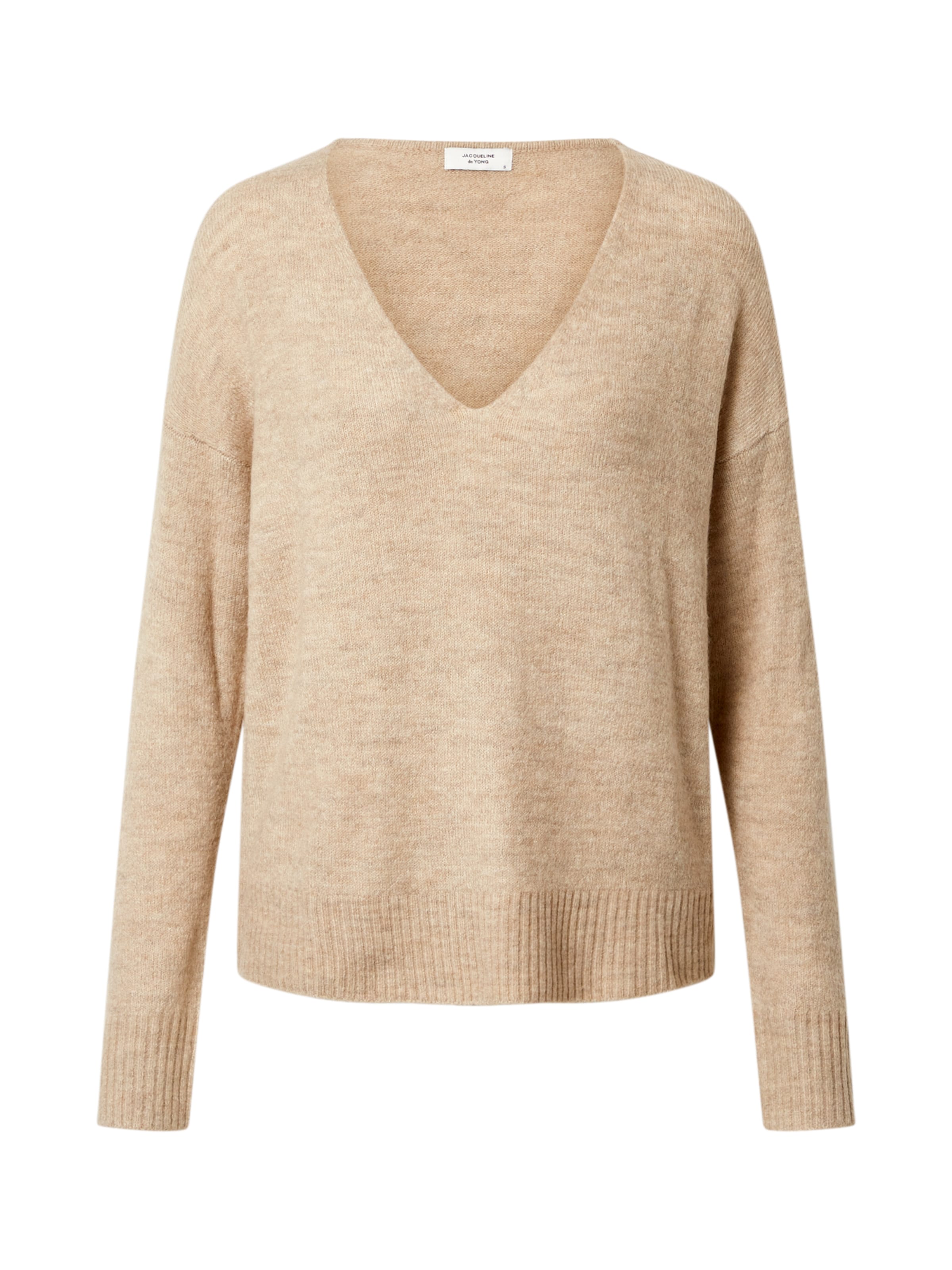 Jdy Pull-Over 'elanora' XS Beige