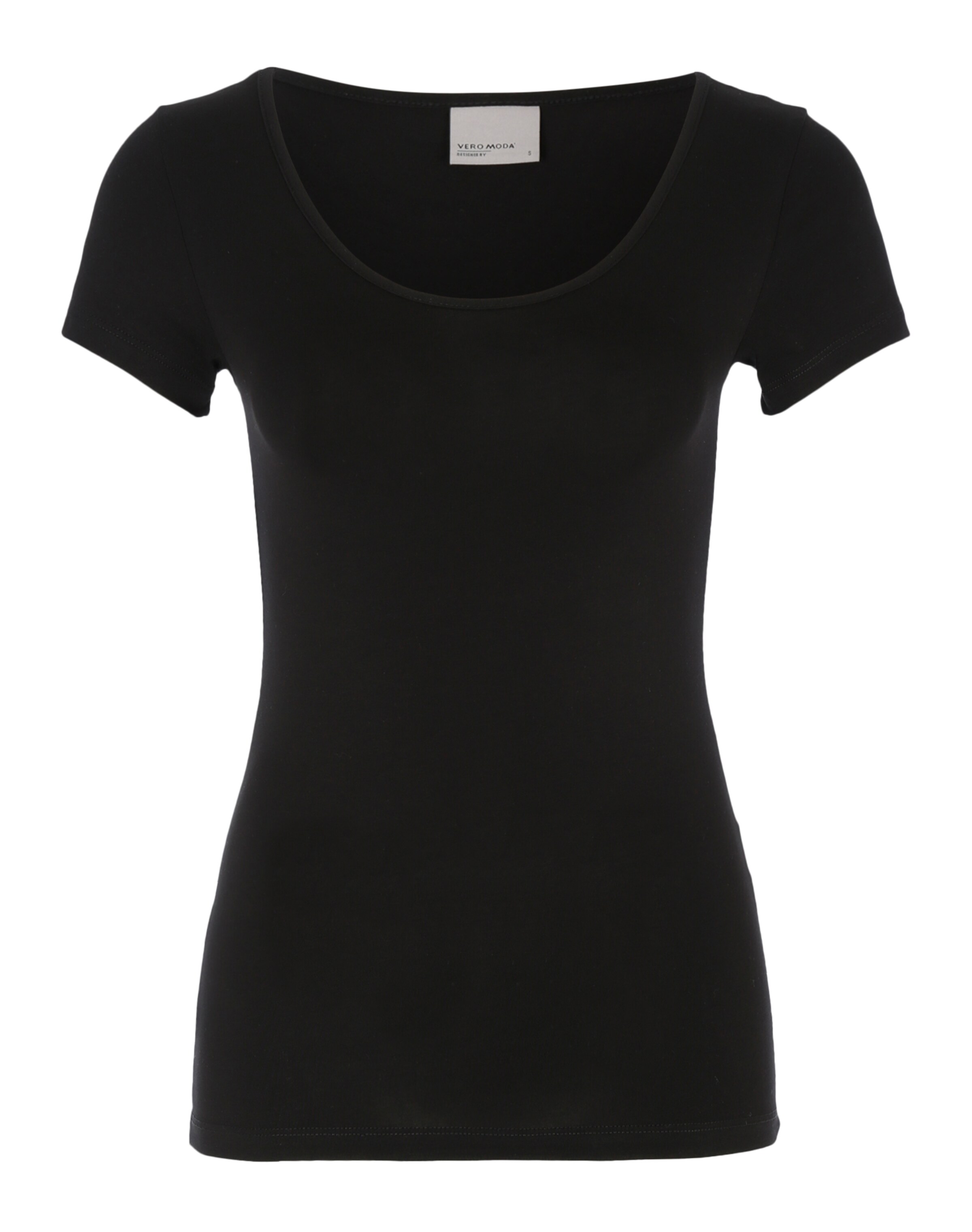 Vero Moda T-Shirt 'vmmaxi' XS Noir