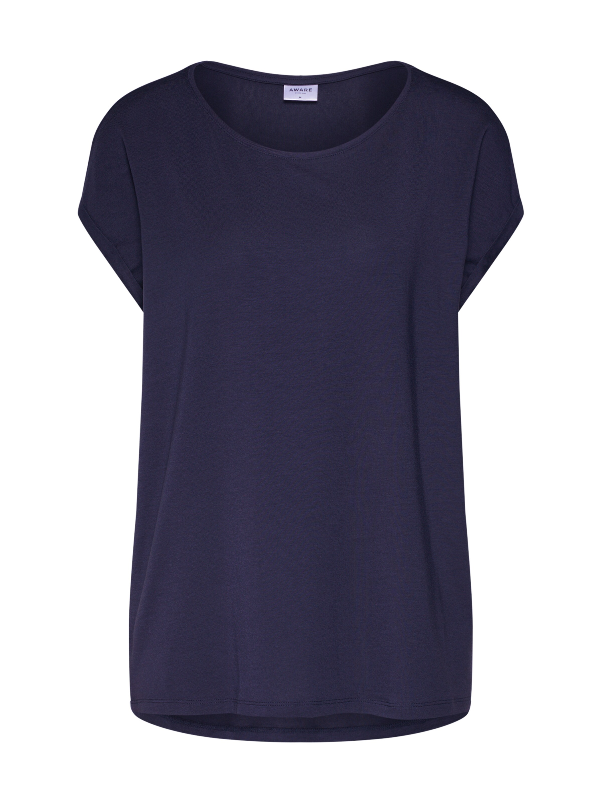 Vero Moda T-Shirt 'ava' M Bleu