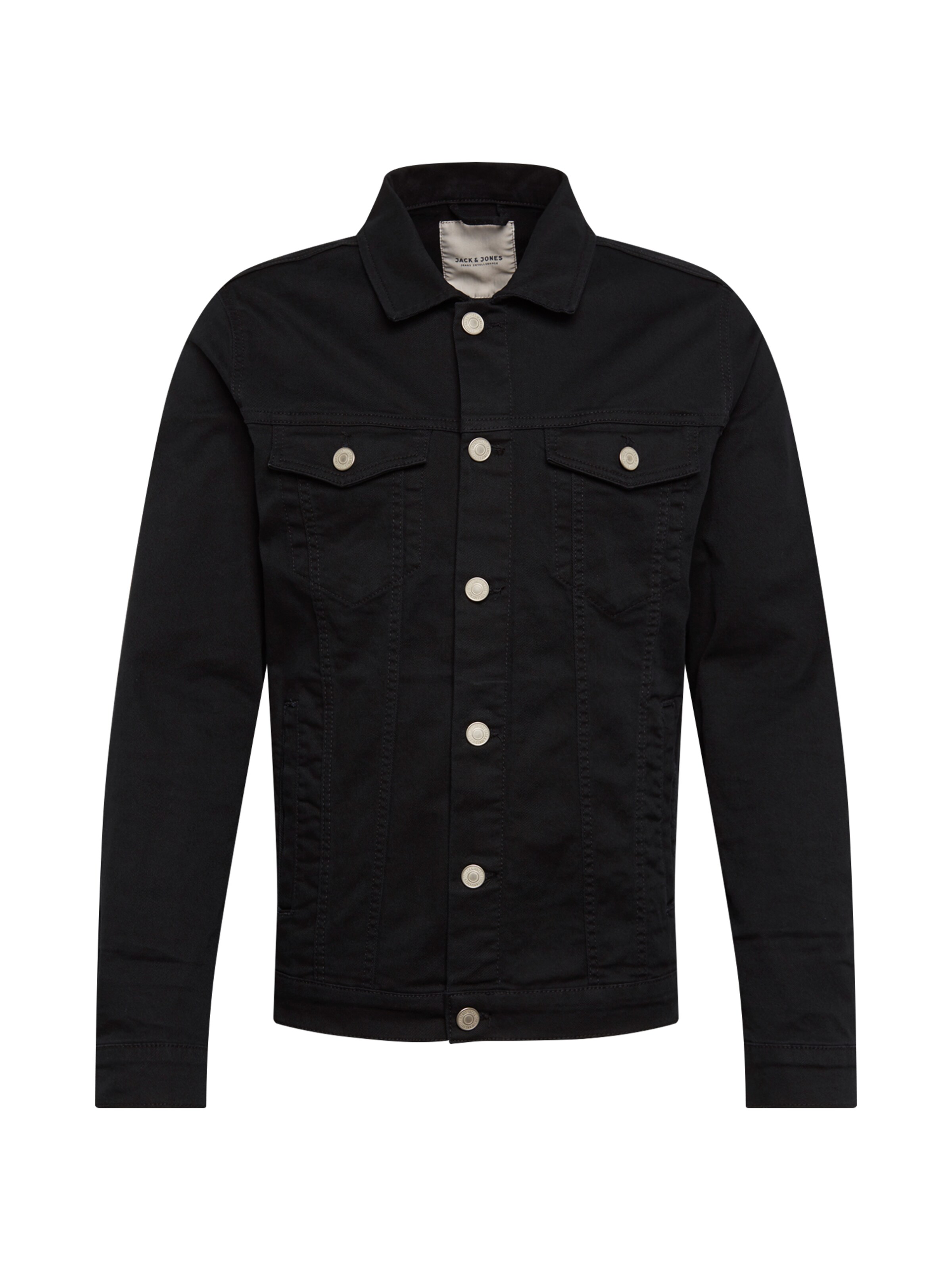 Jack & Jones Veste Mi-Saison 'alvin' M Noir