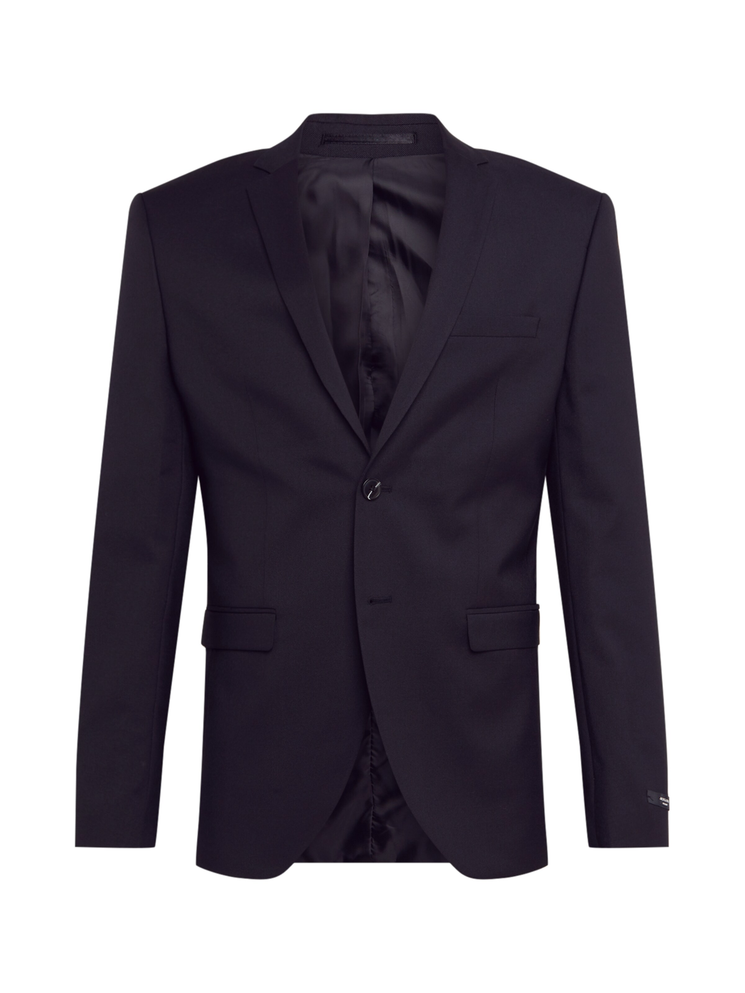 Jack & Jones Veste De Costume 'solaris' 46 Noir