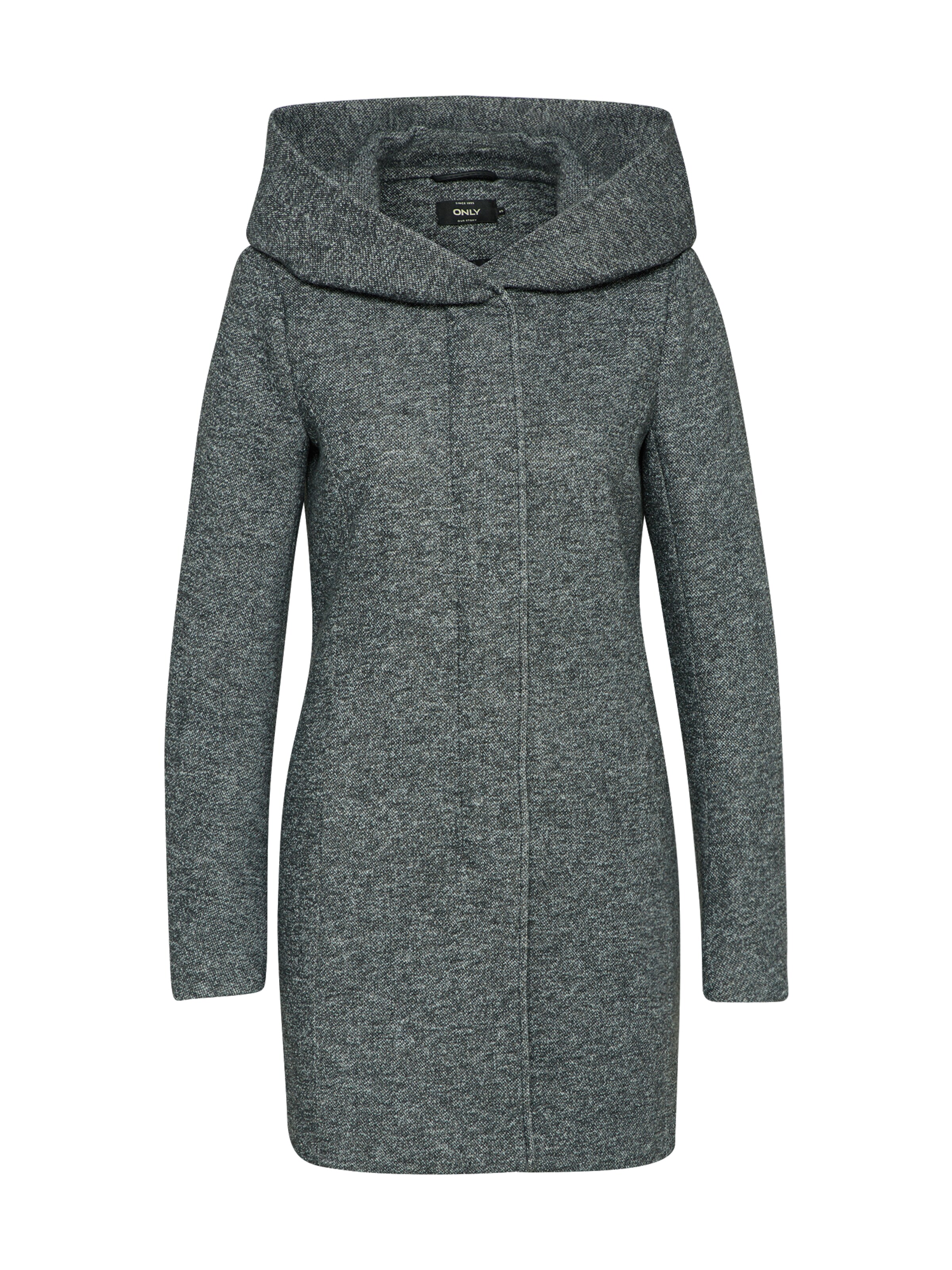 Only Manteau Mi-Saison 'sedona' S Gris