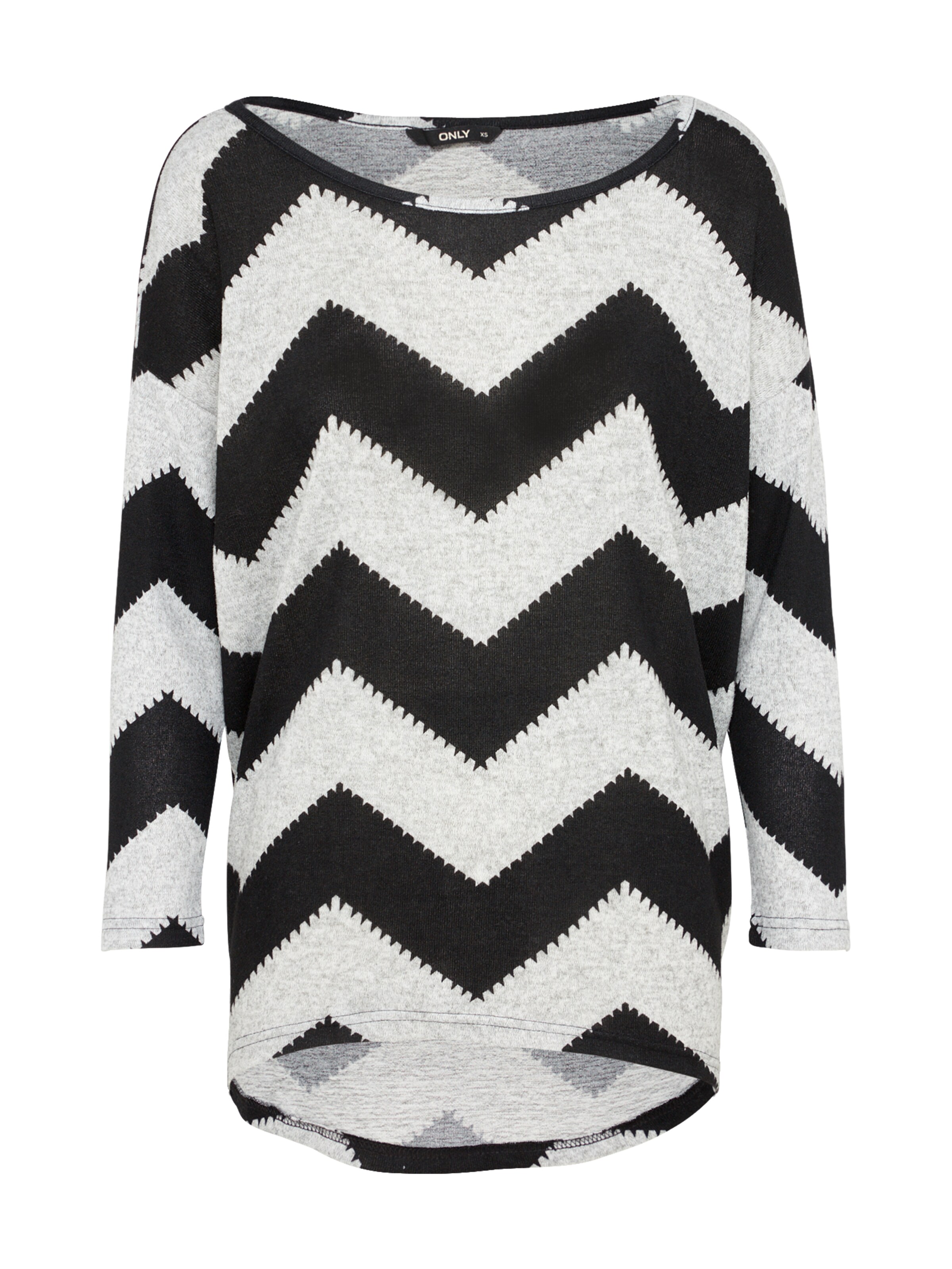 Only T-Shirt 'elcos' M Gris