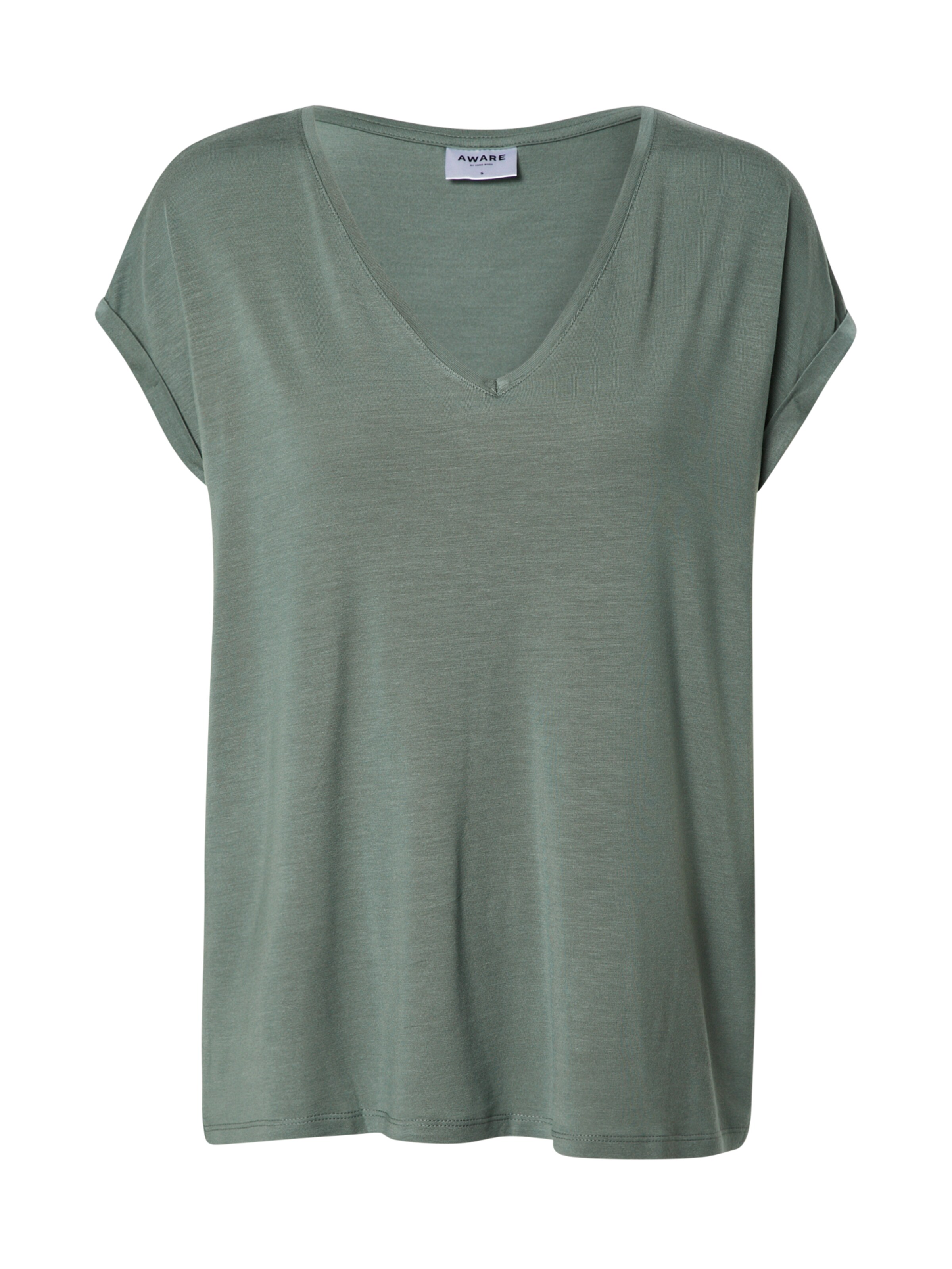 Vero Moda T-Shirt 'ava' XS Vert