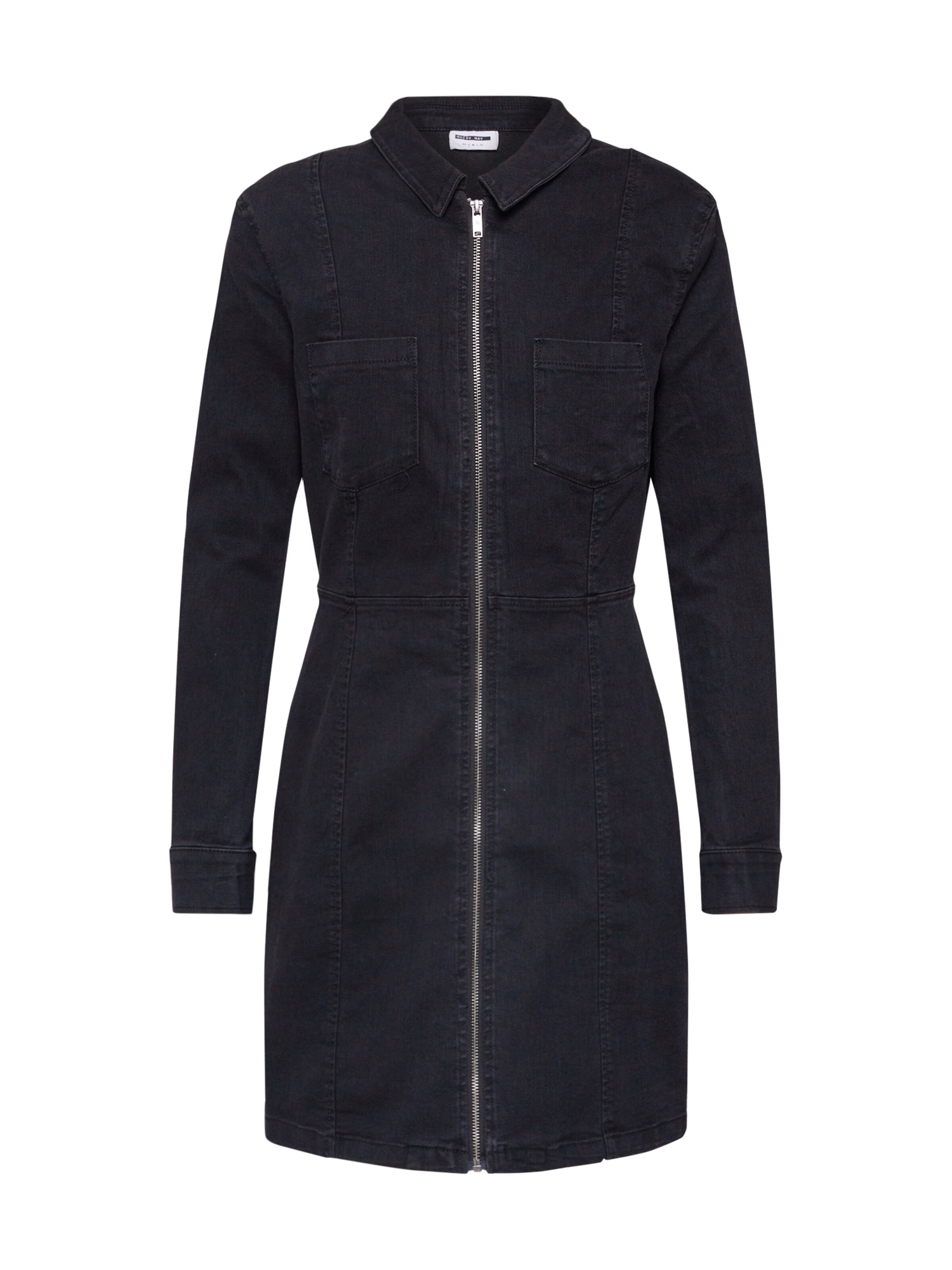 Noisy May Robe-Chemise 'nmlisa' 34 Noir