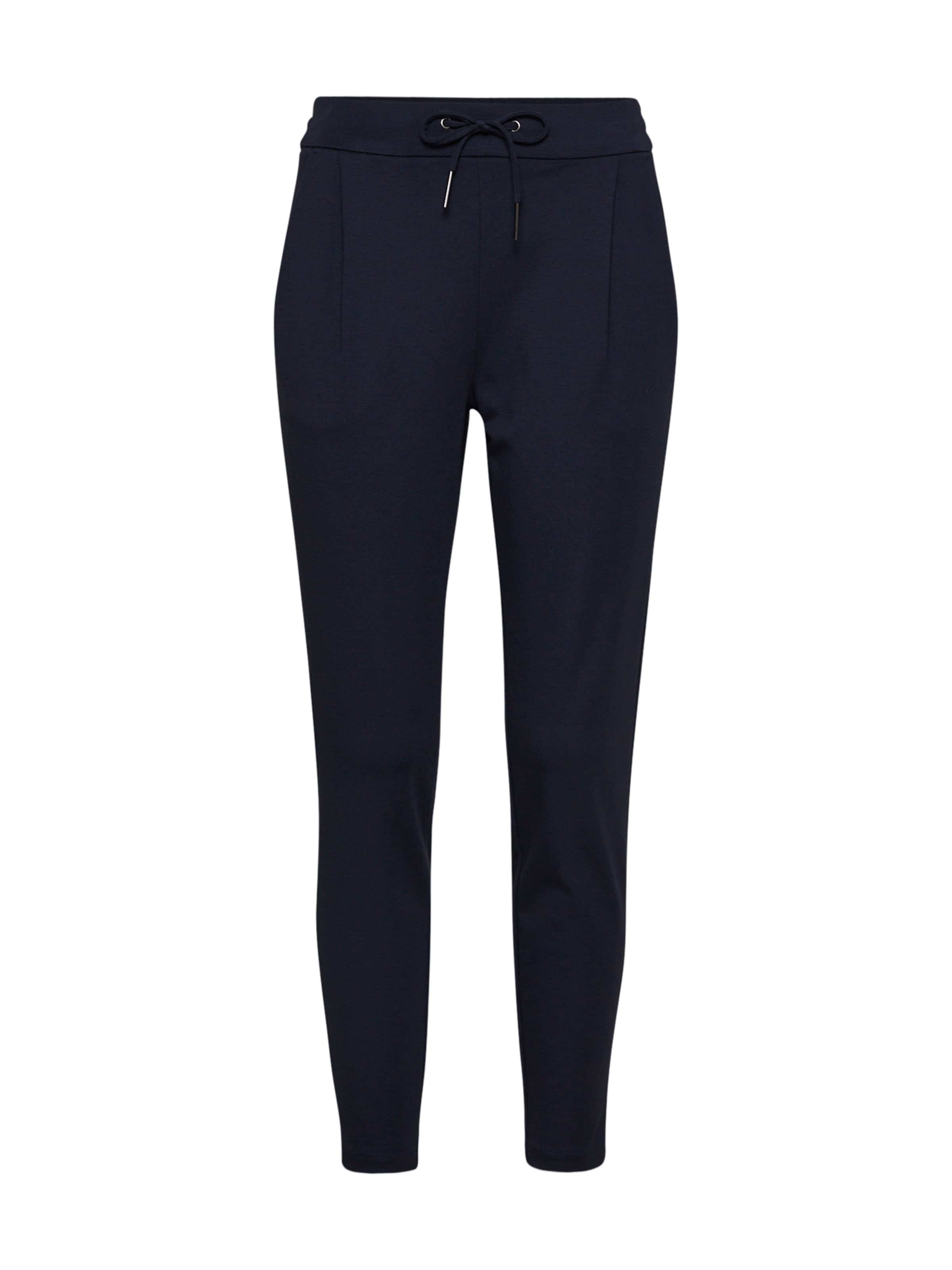 Vero Moda Pantalon À Pince 'eva' 34 Bleu