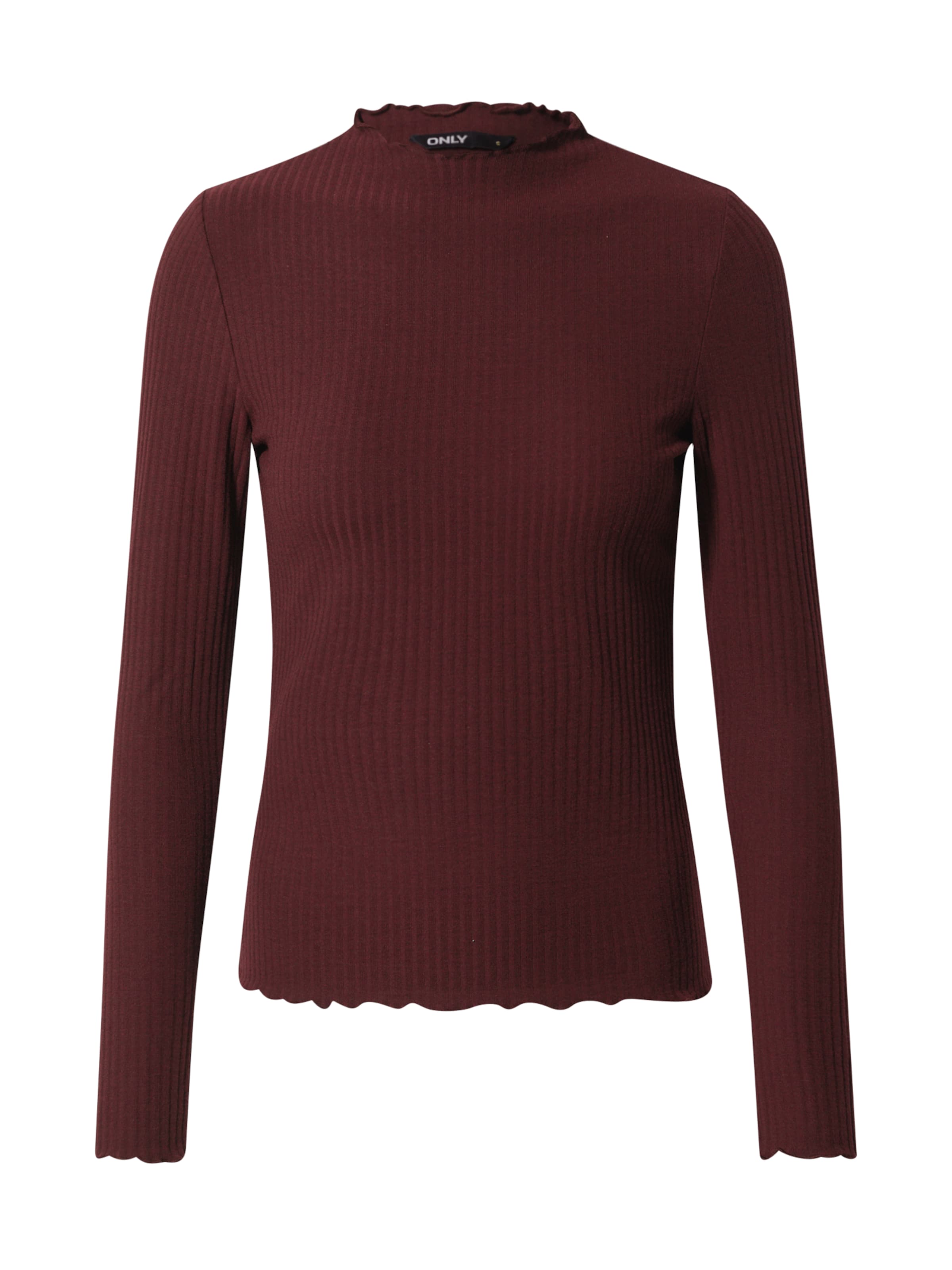 Only T-Shirt 'emma' XS Marron