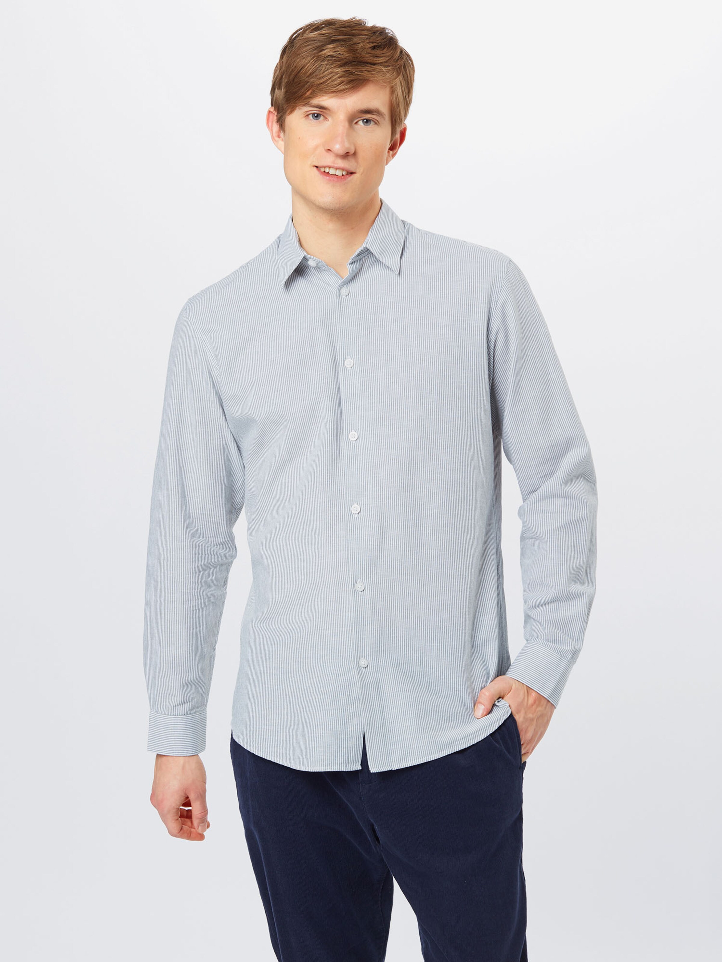 Selected Homme Chemise S Vert