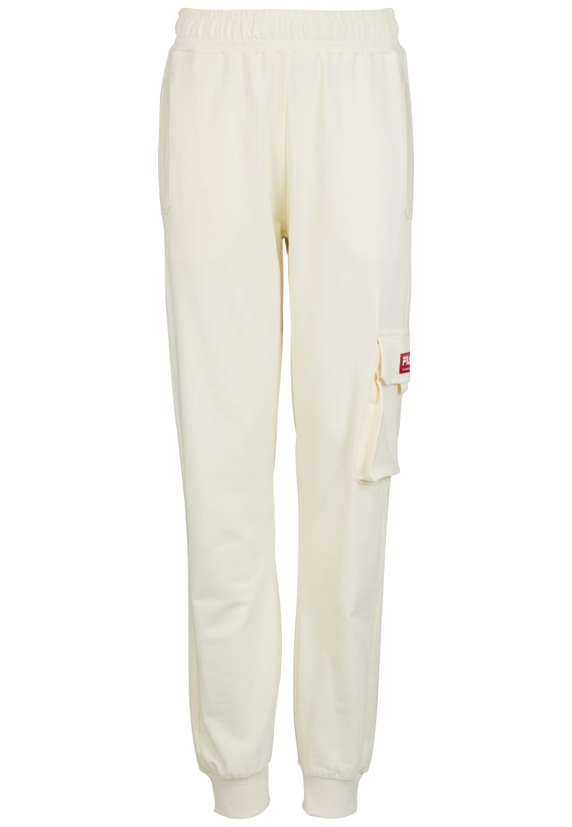 Fila Pantalon 'toulouse' 134-140 Blanc