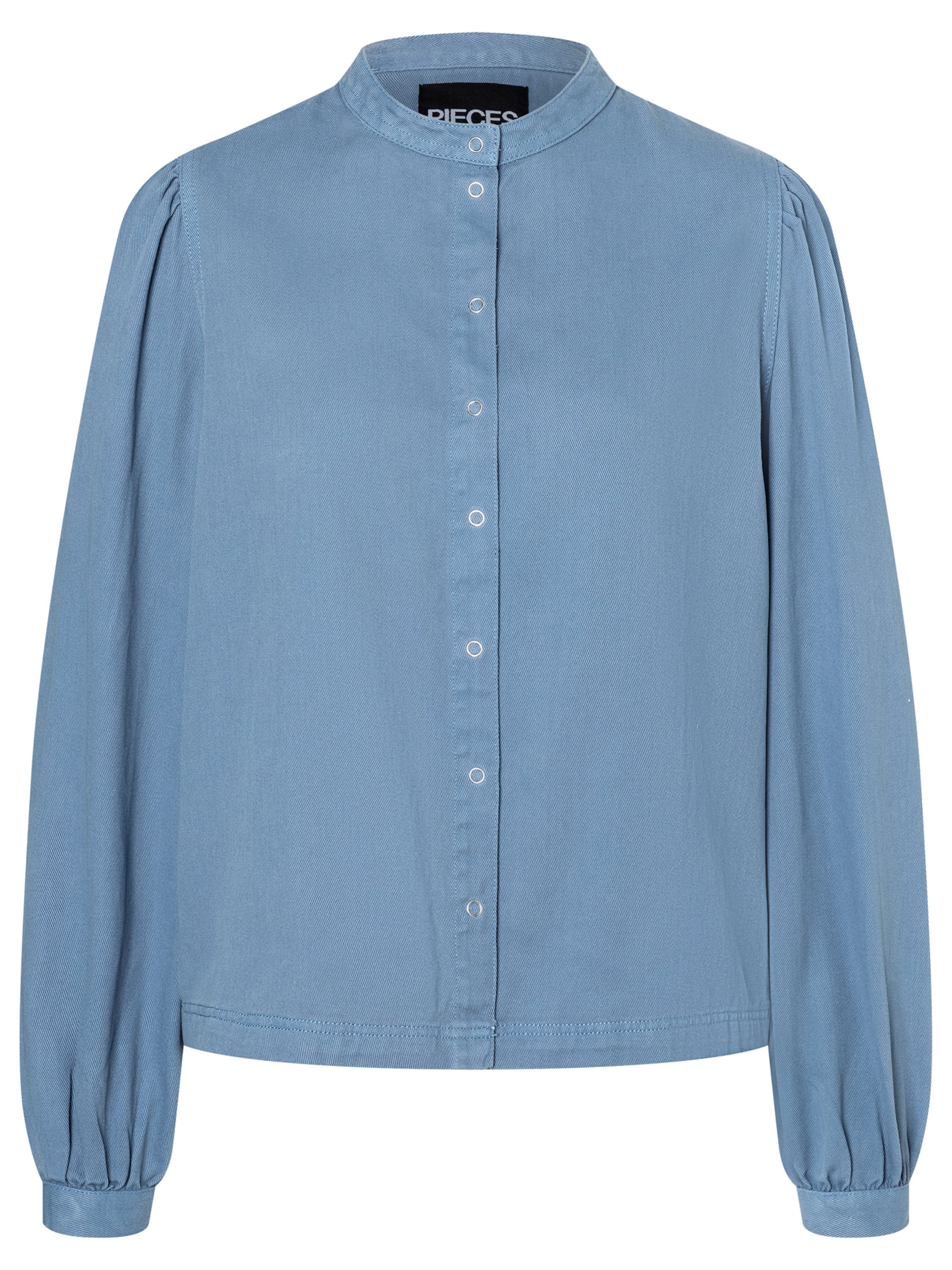 Pieces Chemisier 'pali' M Bleu