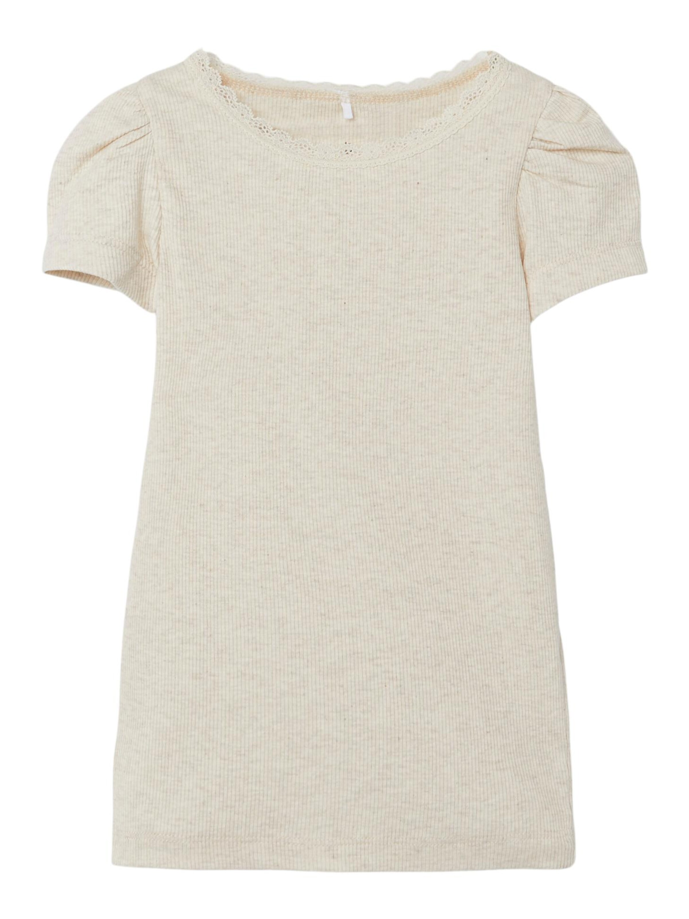 Name It T-Shirt 'kab' 80 Beige