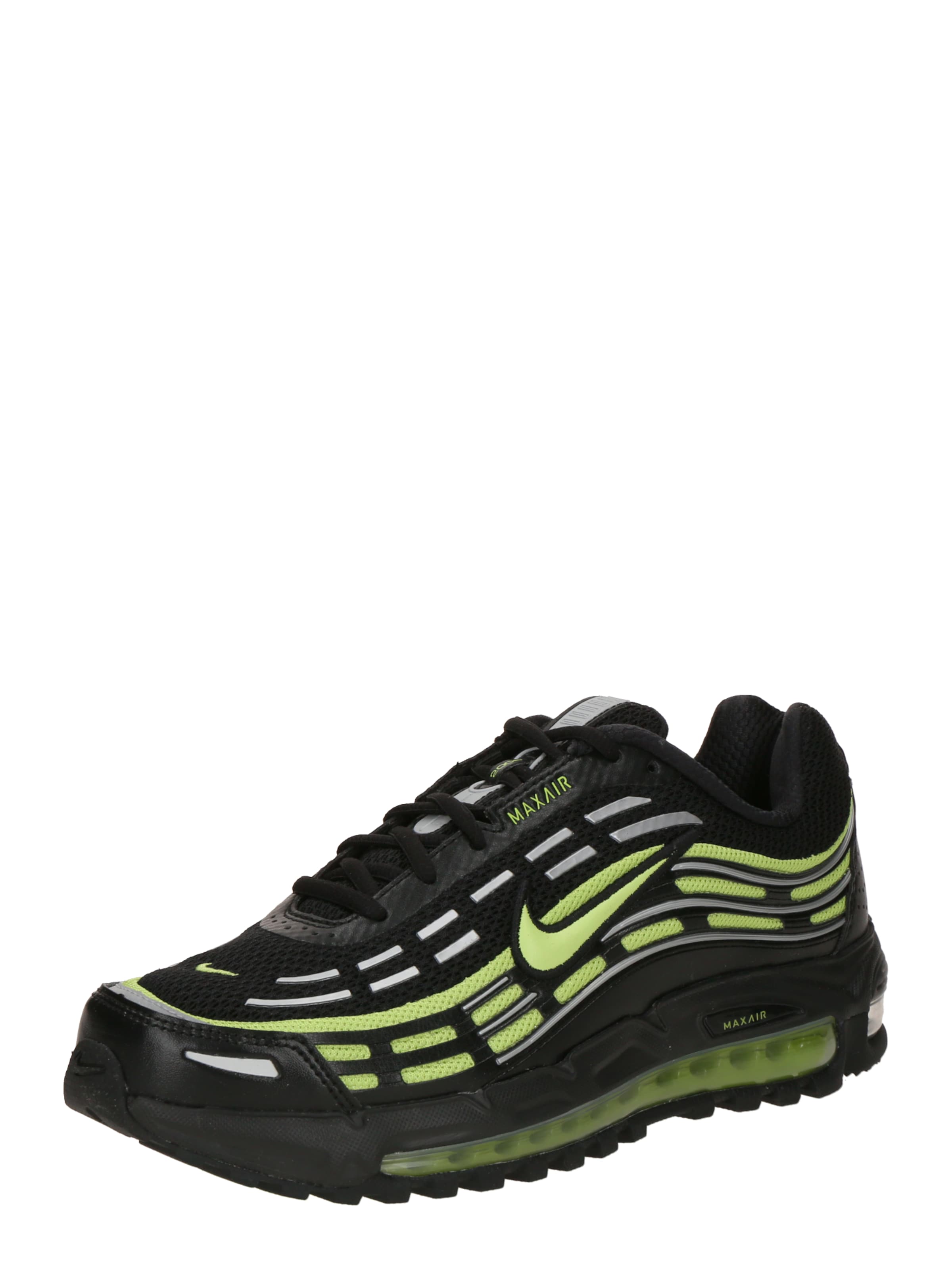 Nike Sportswear Σνίκερ χαμηλό 'AIR MAX TL 2.5' γυναίκες μαύρο 445