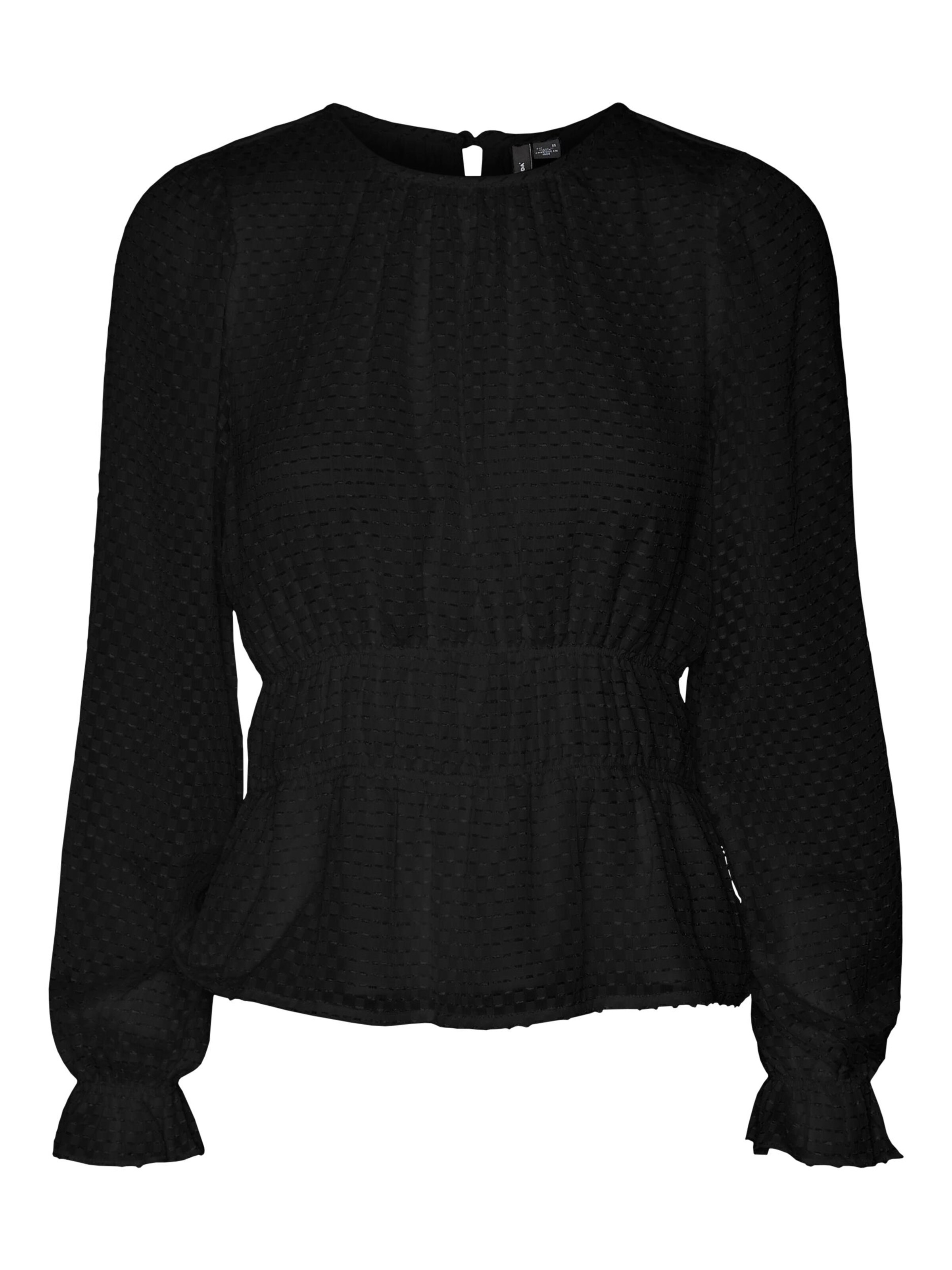 Vero Moda Chemisier 'boota' L Noir