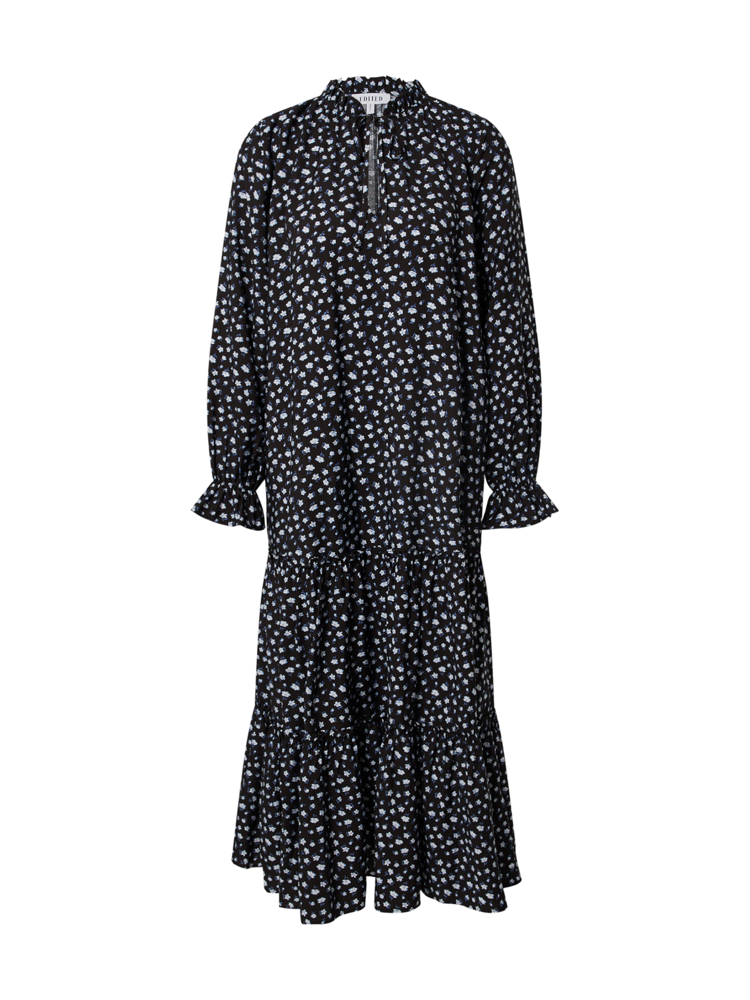 EDITED Kleid 'Ricarda' frauen schwarz 38