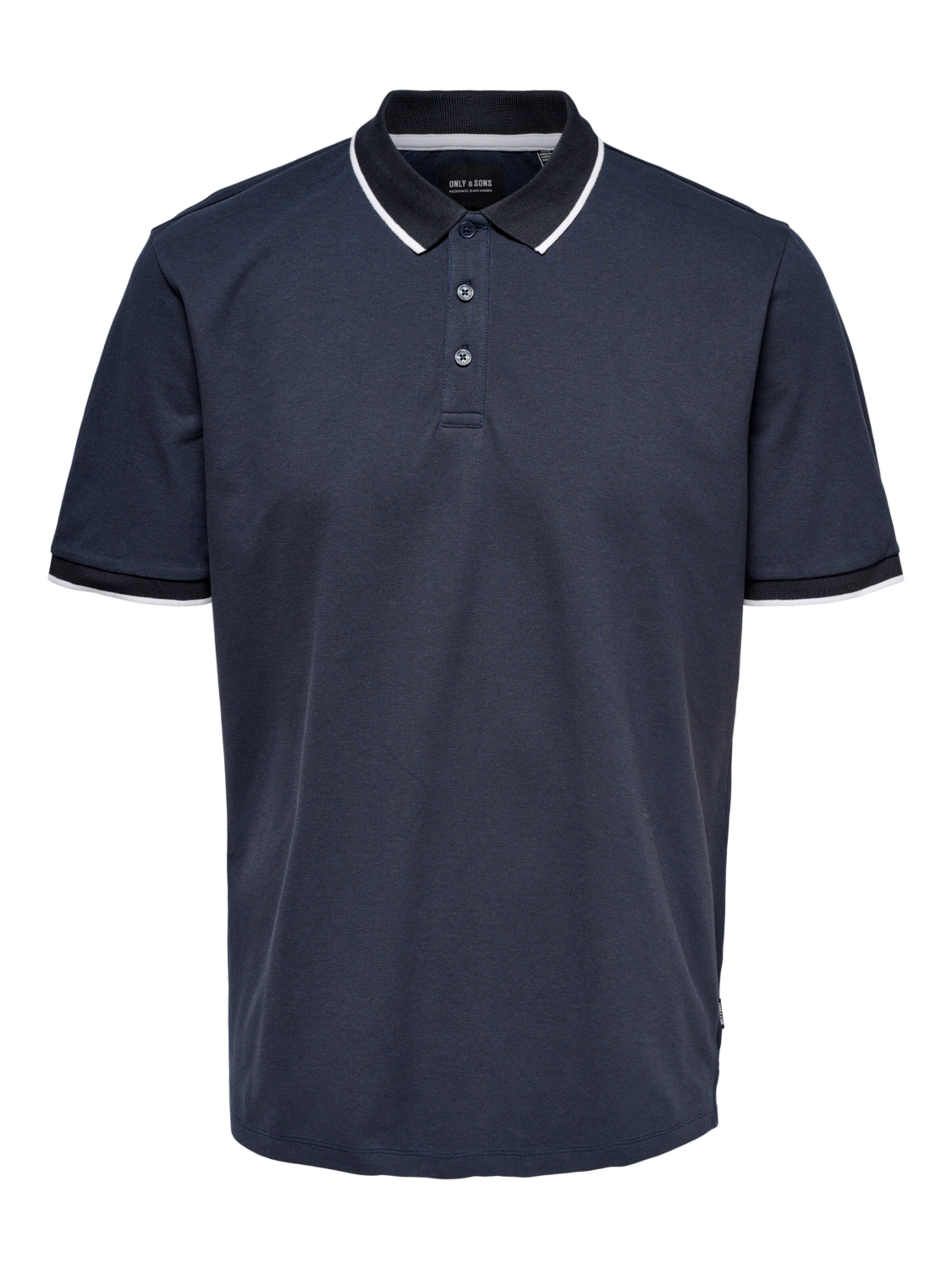 Only & Sons T-Shirt L Bleu