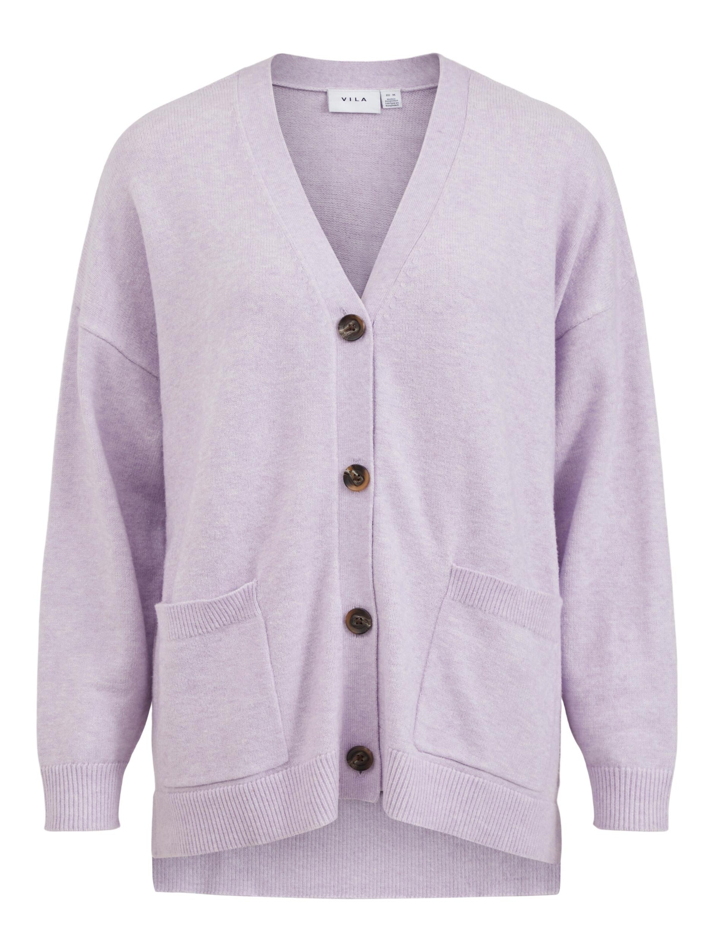 Vila Cardigan M Violet