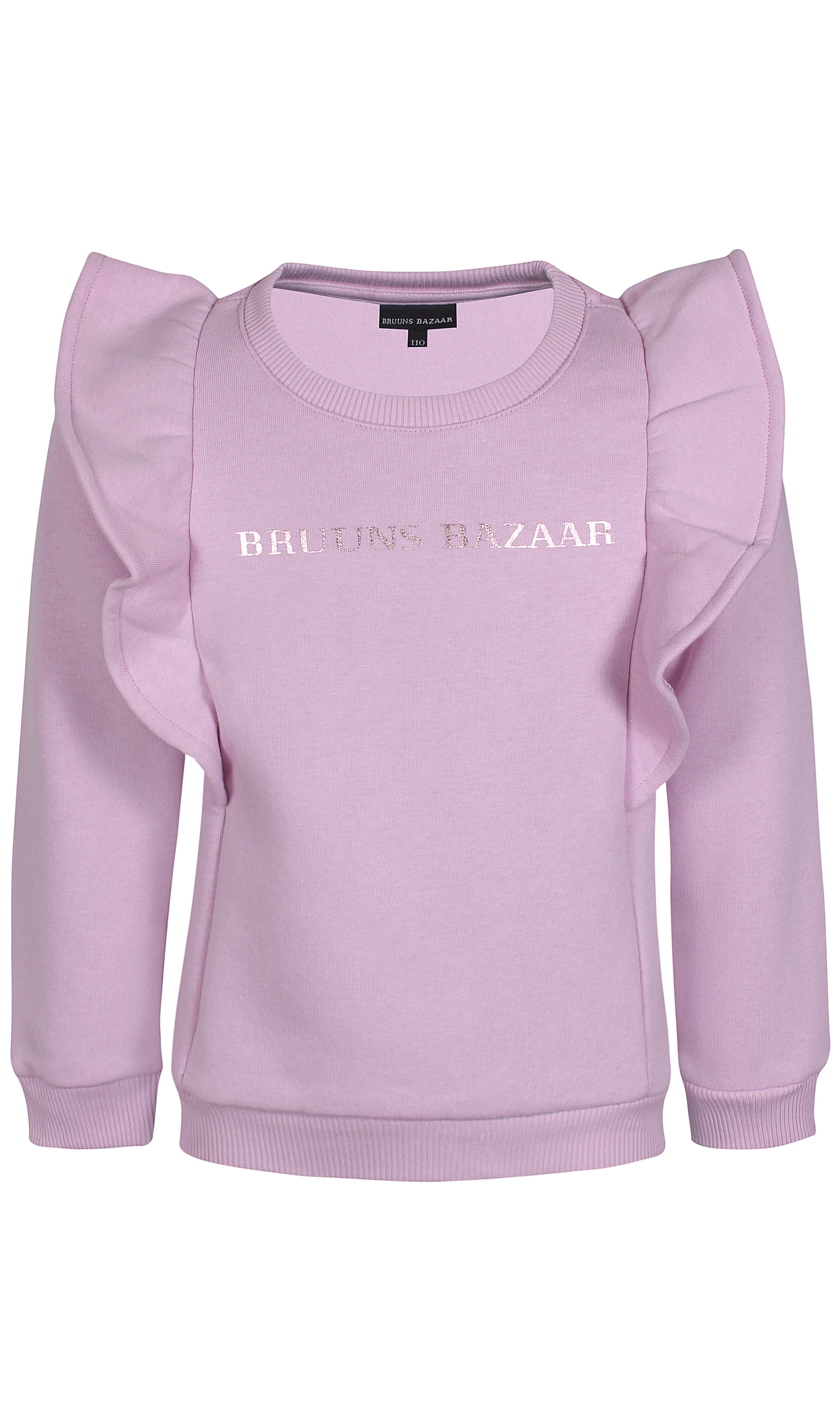 Bruuns Bazaar Kids Sweat-Shirt 92 Rose